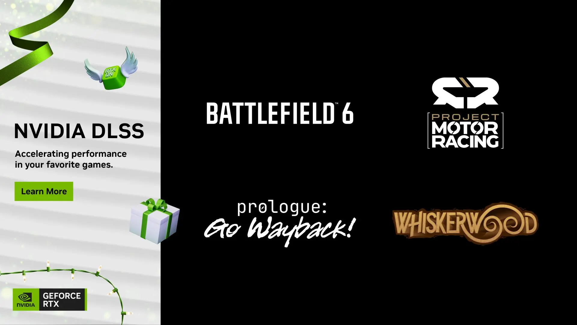 NVIDIA DLSS 4 ile Oyunlarda Performans Patlaması: Yeni Oyunlar Teknoscope'ta!