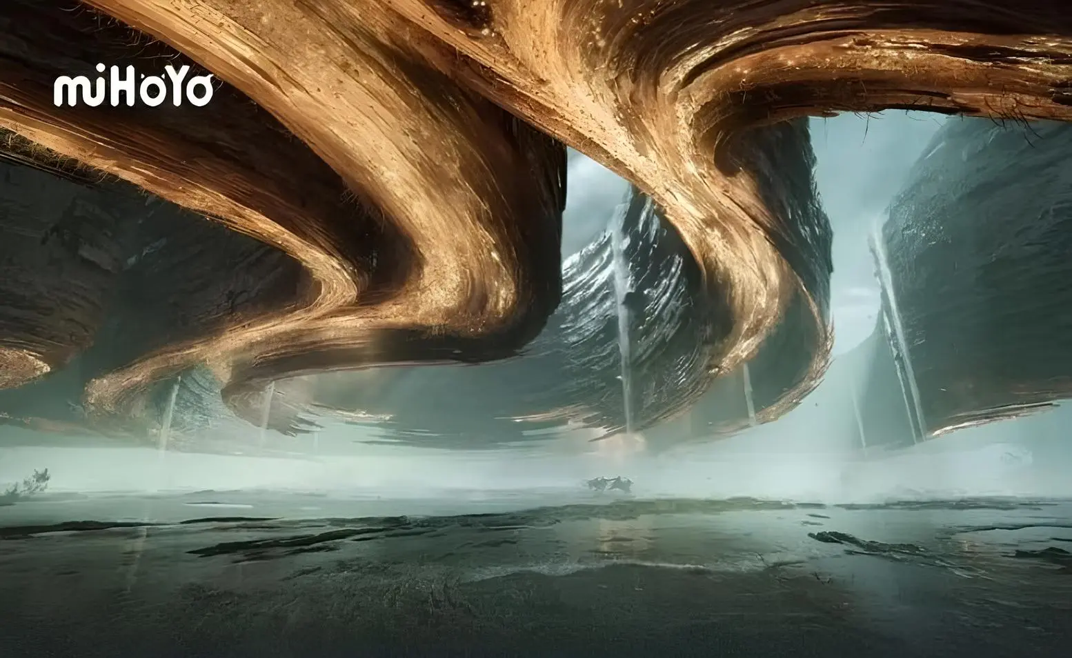 Genshin Impact'in Yapımcısından Gerçekçi Grafikli Yeni Bir Açık Dünya Oyunu Geliyor