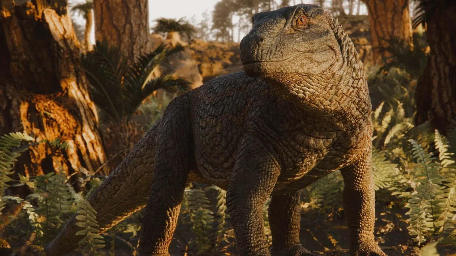 240 Milyon Yıllık Zırhlı 'Savaşçı' Krokodil Atası Keşfedildi: Dinozorları Andırıyor!