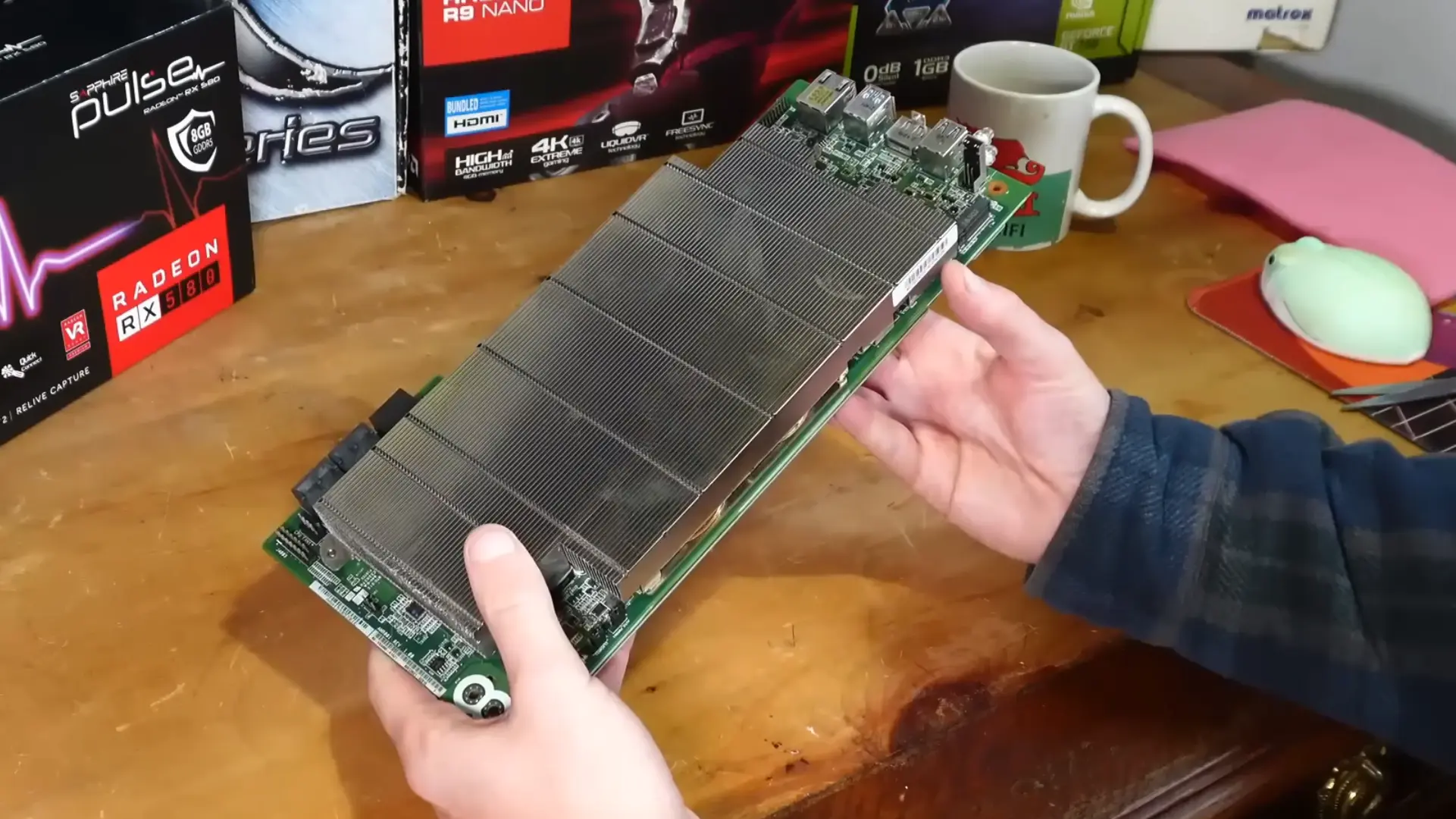 PlayStation 5 Teknolojisiyle Kendi Oyun Bilgisayarınızı Kurmak Mümkün mü? BC-250 Anakart İncelemesi