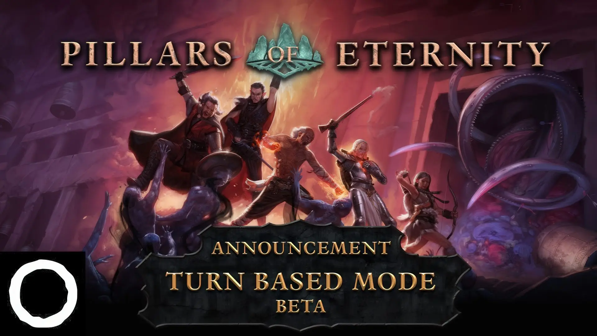Pillars of Eternity, Beklenen Sıra Tabanlı Moduyla Yarın Oyuncularla Buluşuyor!