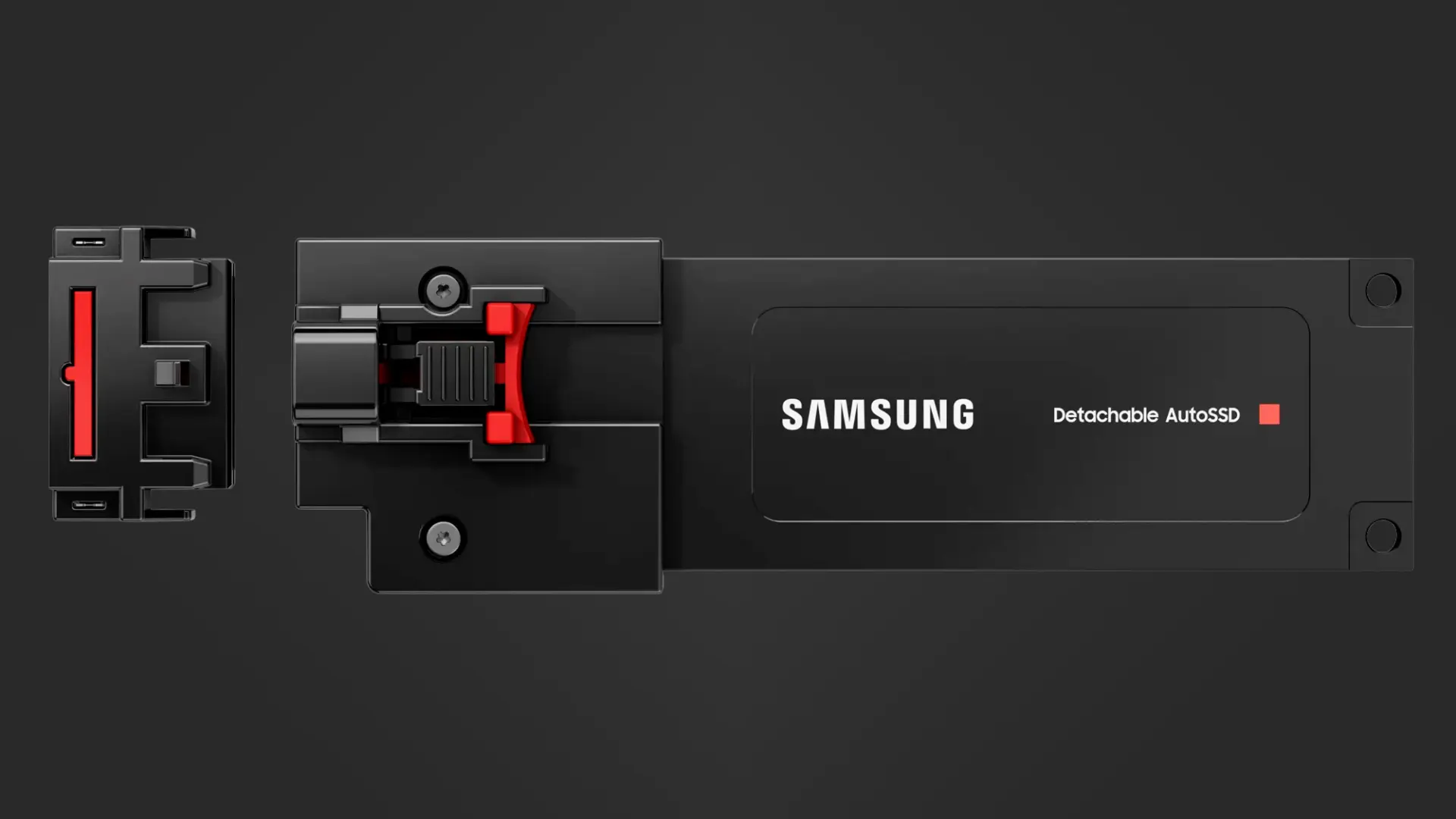 Samsung'dan Çığır Açan SSD Tasarımı: Ayrılabilen NAND ve Kontrolcü Geliyor!