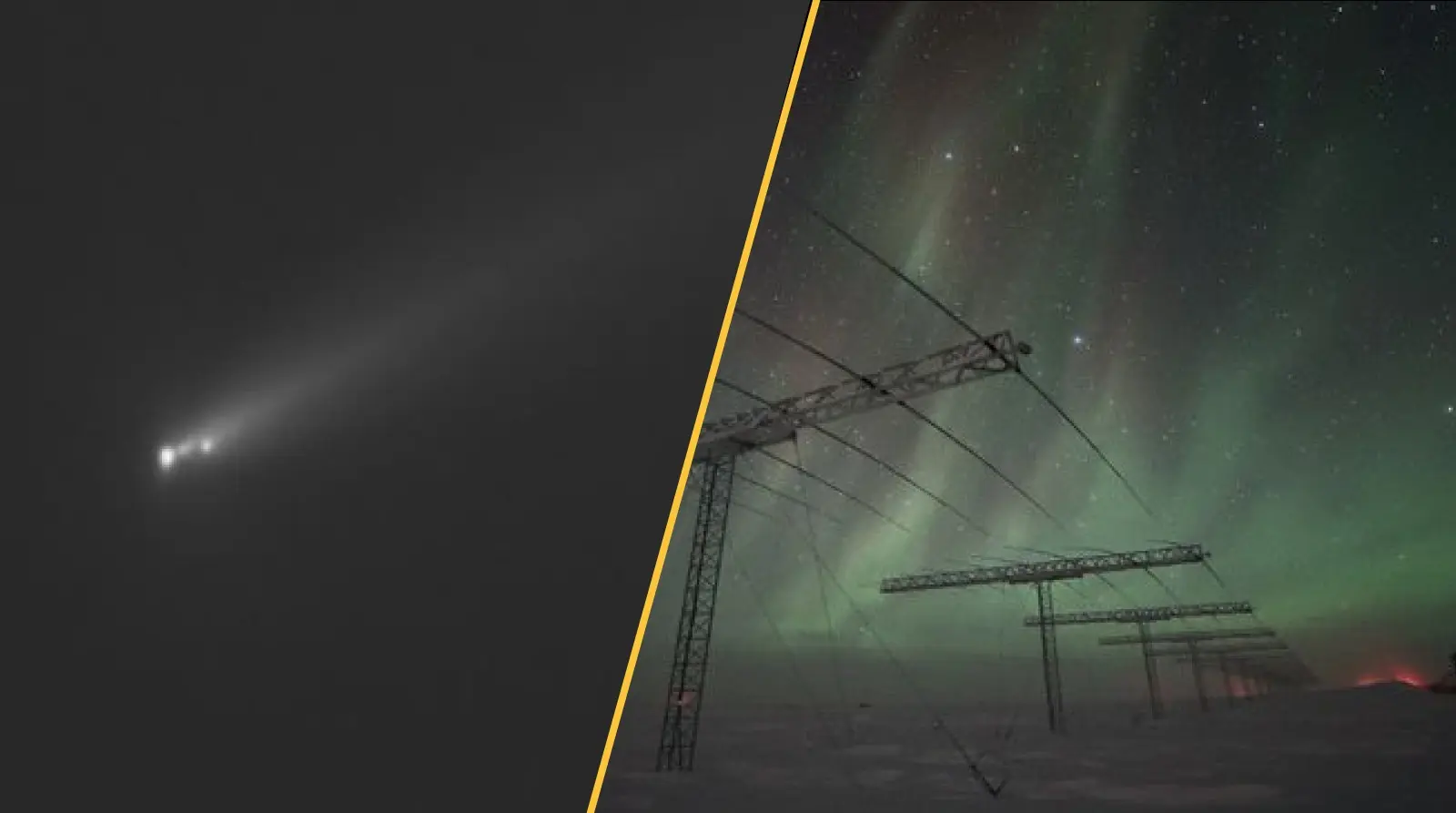 Güneş Fırtınaları, Patlayan Kuyruklu Yıldızlar ve Cehennem Domuzları: Haftanın Bilim Gündemi Teknoscope'ta!