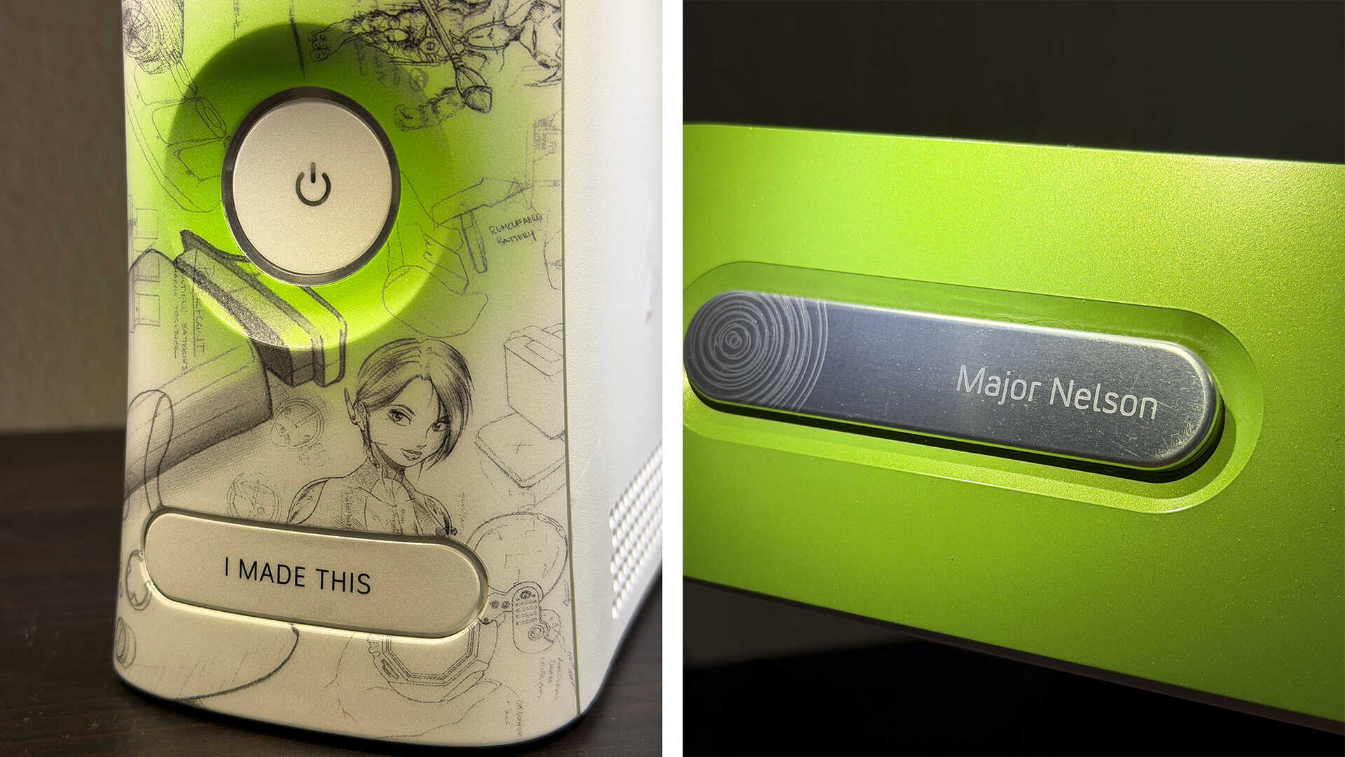 Xbox 360'ın 20. Yılı Yaklaşırken Efsanevi 'Launch Team 05' Konsolunun İlk Görüntüleri Ortaya Çıktı!