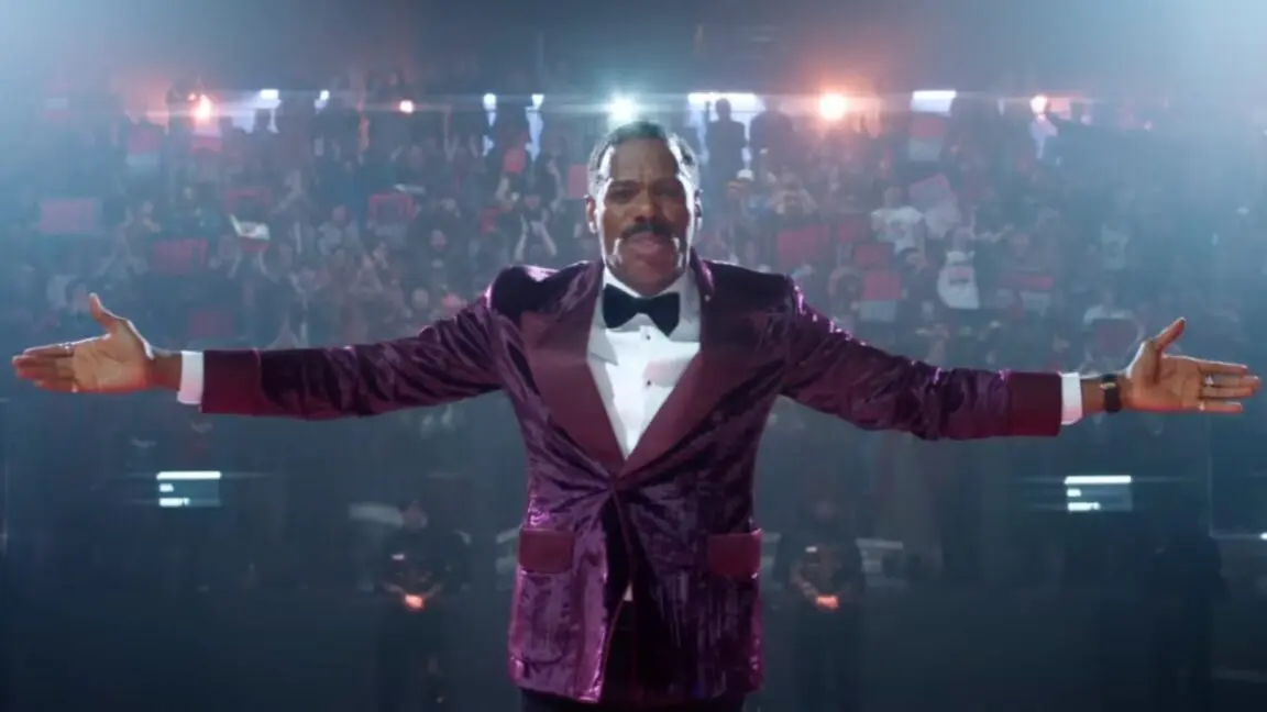 Stephen King'in Distopik Dünyası Beyaz Perdede: 'The Running Man'den Nefes Kesen Son Fragman Yayında!