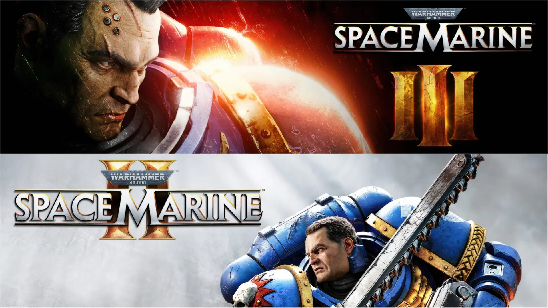 Space Marine 2 ve Space Marine 3 Kaynak Çatışması Yaşamıyor: Geliştiriciden Açıklama