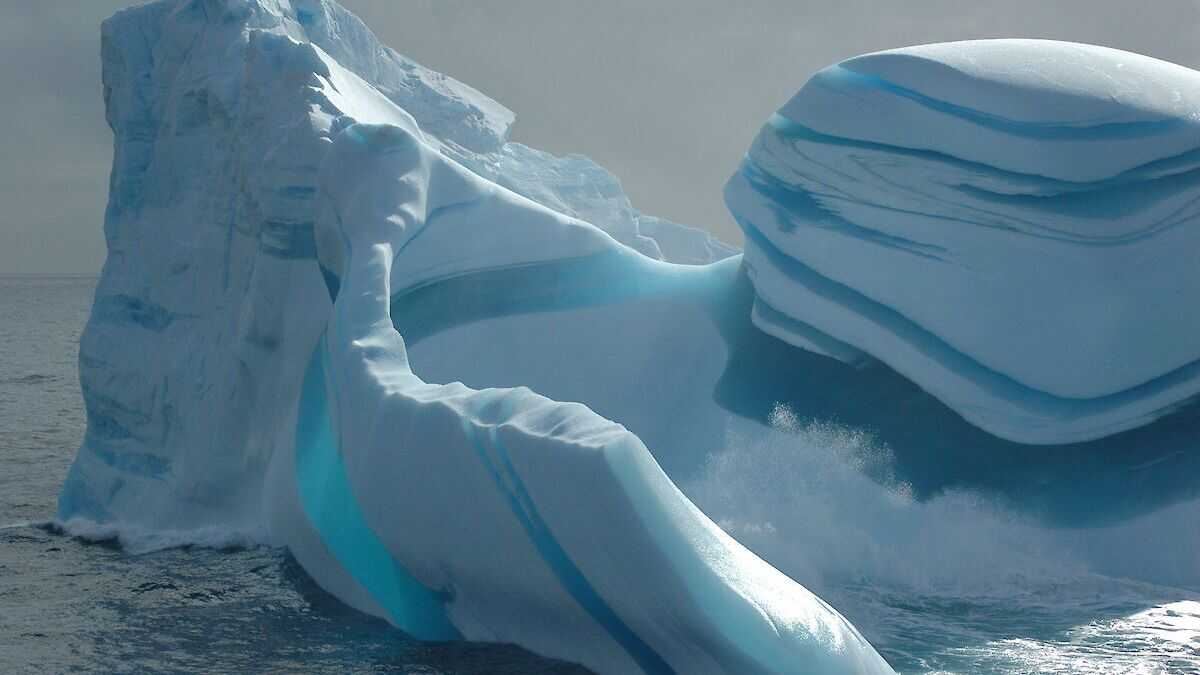 6 Milyon Yıllık Buzla Maziye Yolculuk: Antarktika'dan Tarihi Keşif