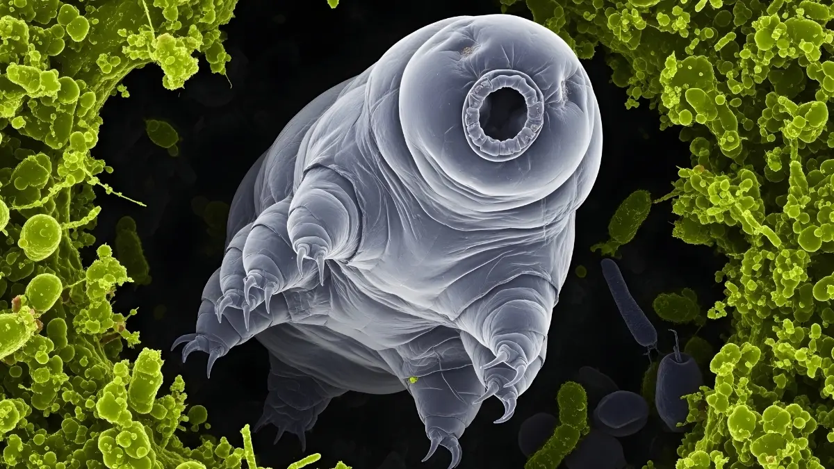 Tardigradların Genetik Sırrı: İnsan Dayanıklılığını Artırabilir mi?