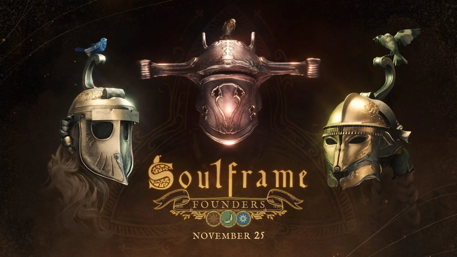 Soulframe Dünyasına Adım Atın: Kurucular Programı 25 Kasım 2025'te Açılıyor!
