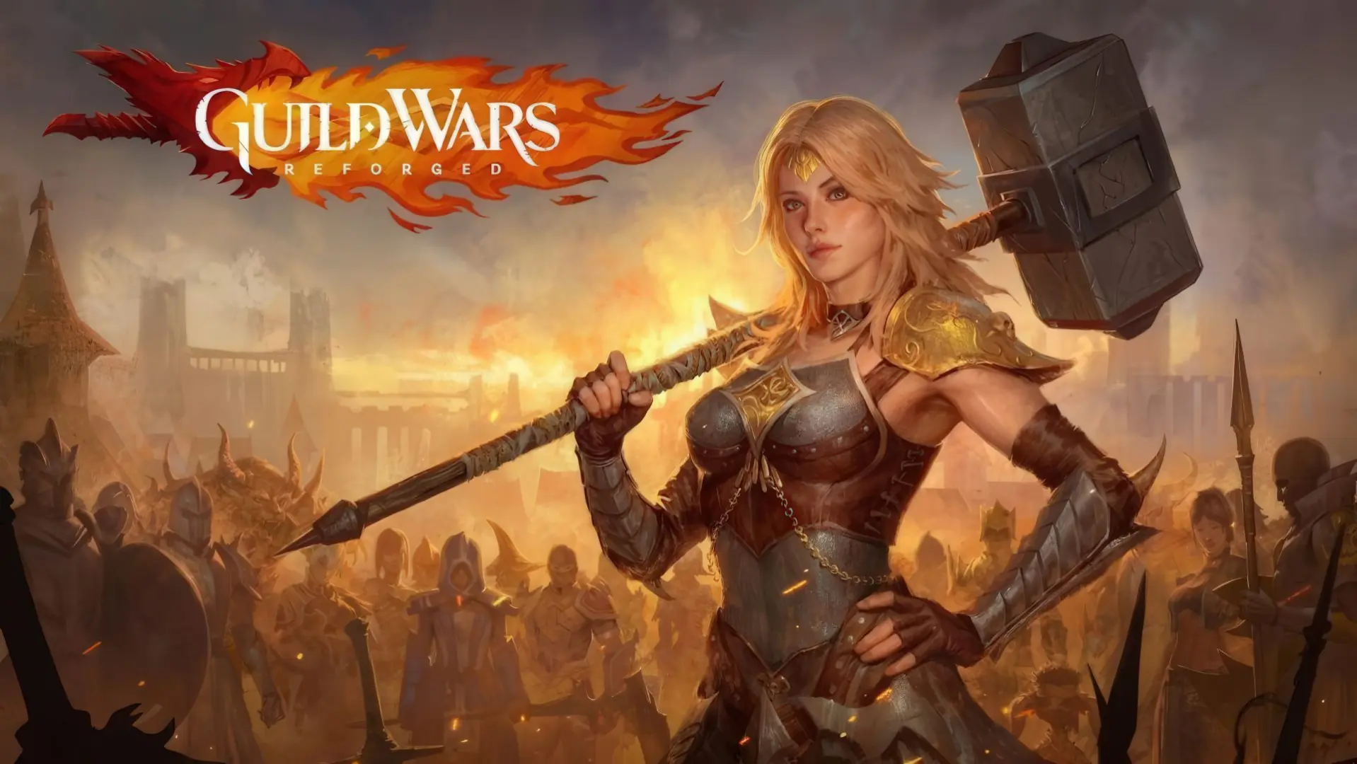 Efsane Geri Dönüyor: Guild Wars Yeniden Doğuyor, Kontrolcü Desteği ve Görsel İyileştirmelerle Geliyor!