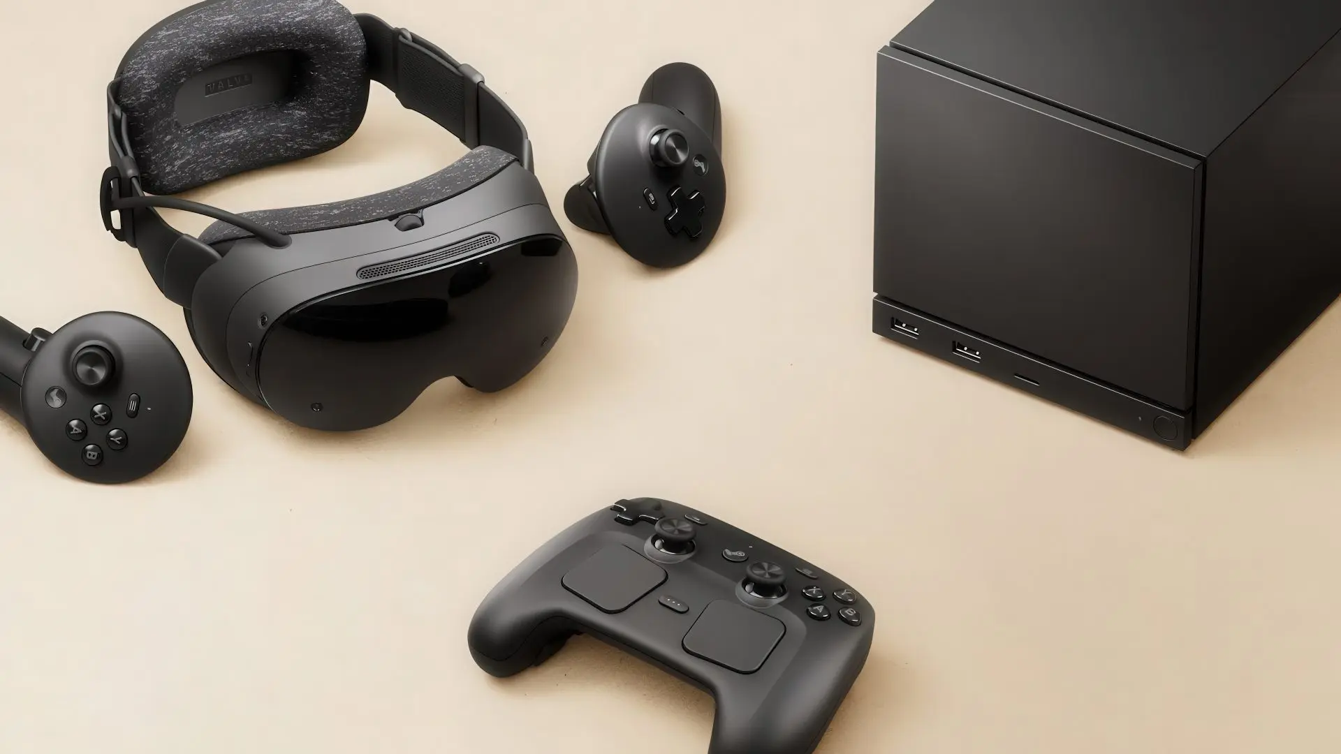 Valve Sahneye Yeniden Dönüyor: Steam Frame, Yeni Steam Machine ve Gelişmiş Steam Controller Geliyor!