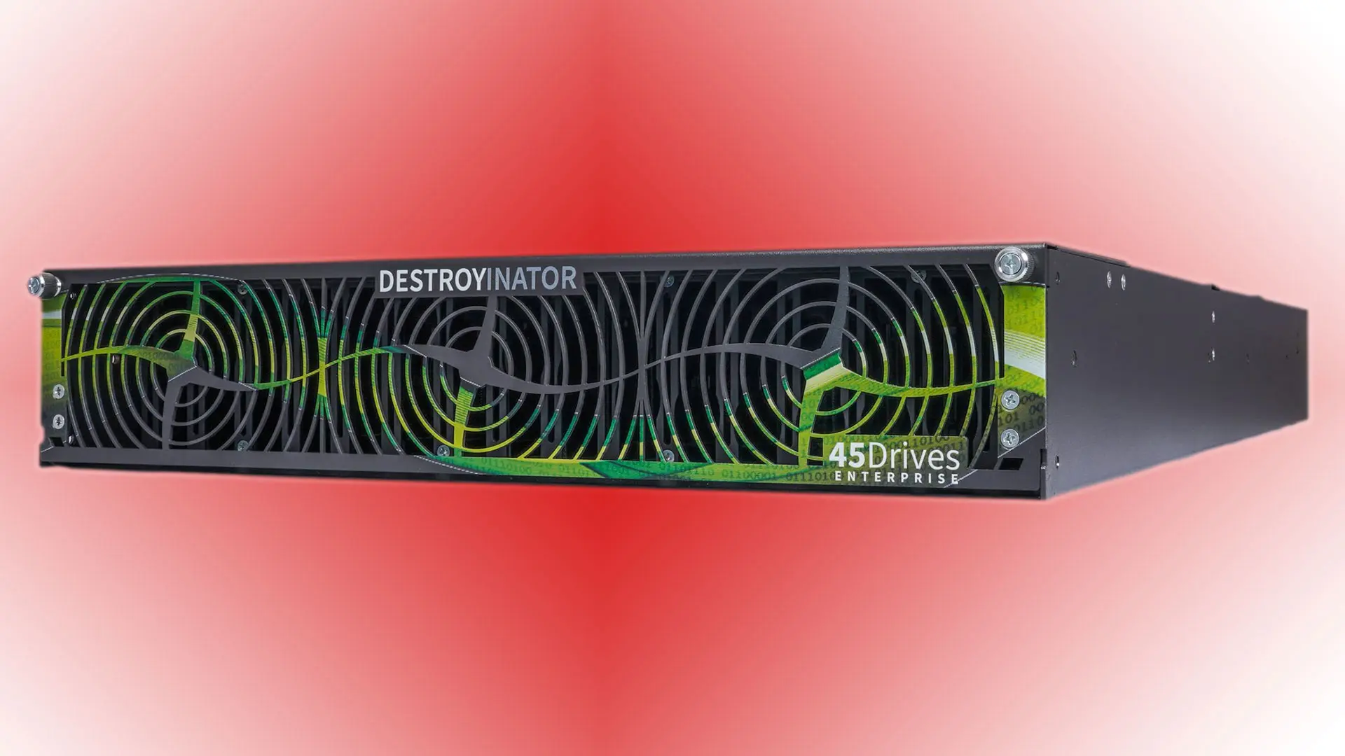 Veri İmhasında Yeni Dönem: NVMe Destroyinator ile 16 Sürücü Tek Seferde Siliniyor!