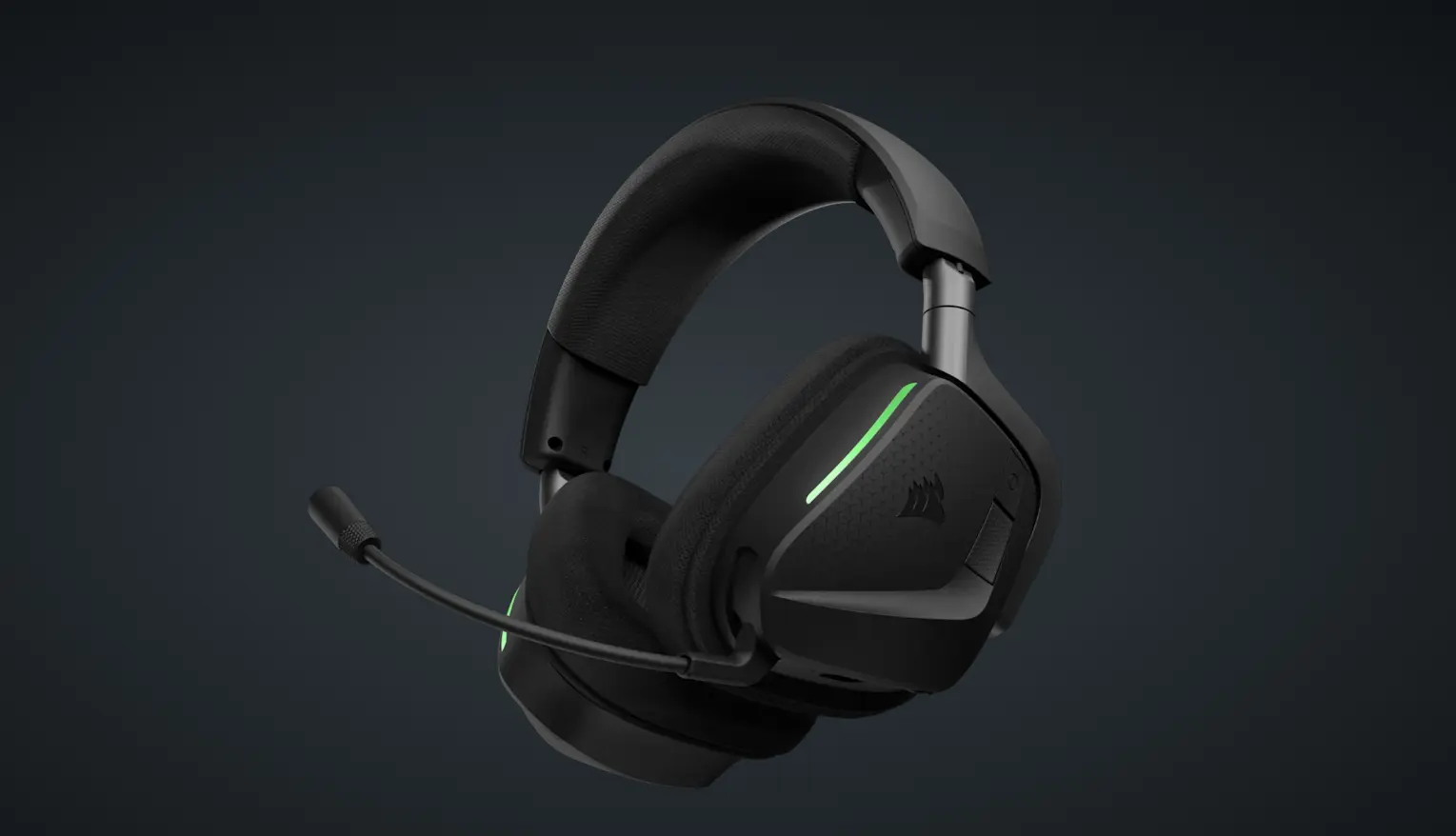 Corsair Void v2 Max: Oyun Tutkunları İçin Kablosuz Deneyimi Yeniden Tanımlıyor