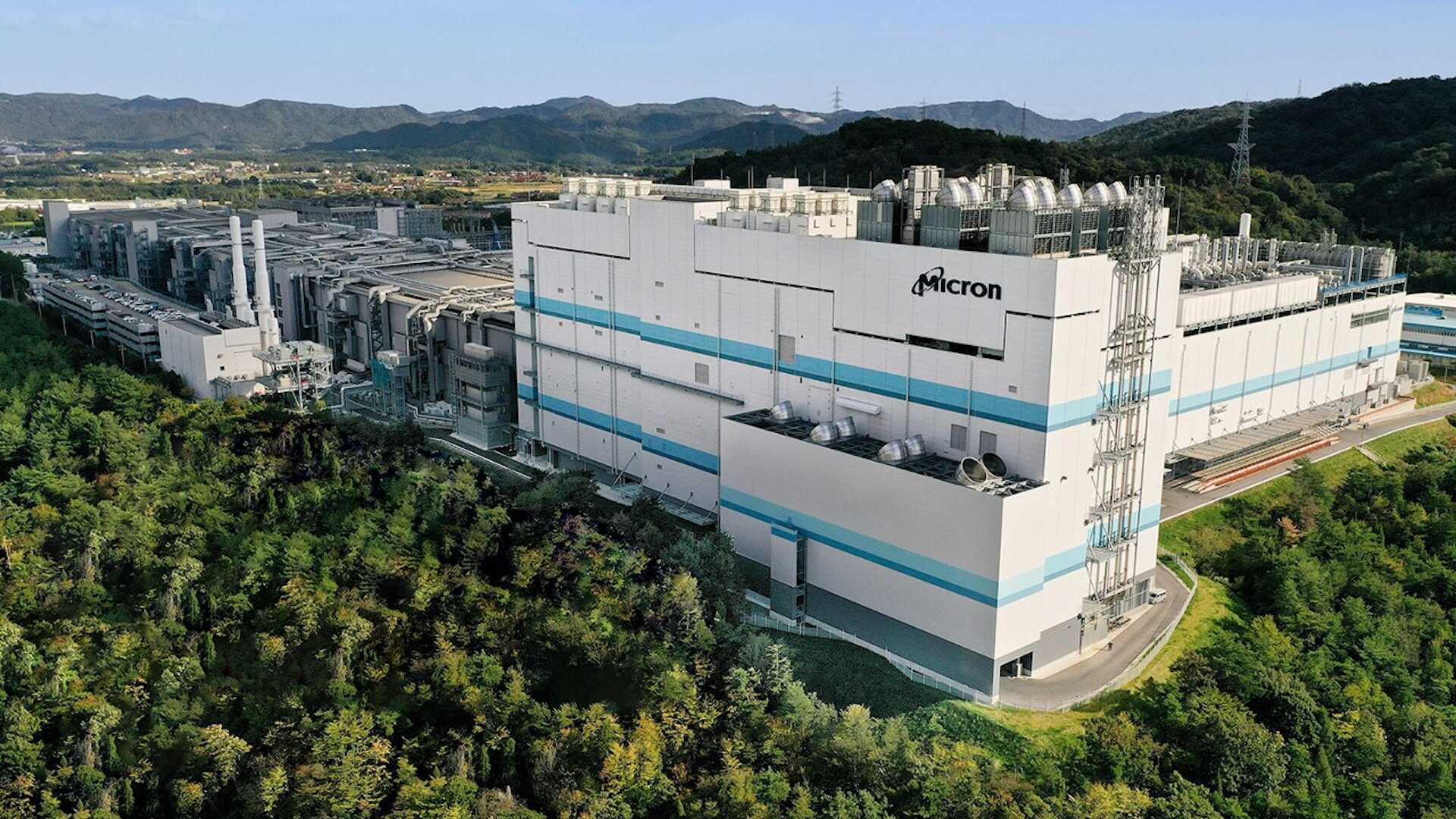 Micron, Yapay Zeka Hafıza Yarışında Japonya'ya 9.6 Milyar Dolar Yatırım Yapıyor