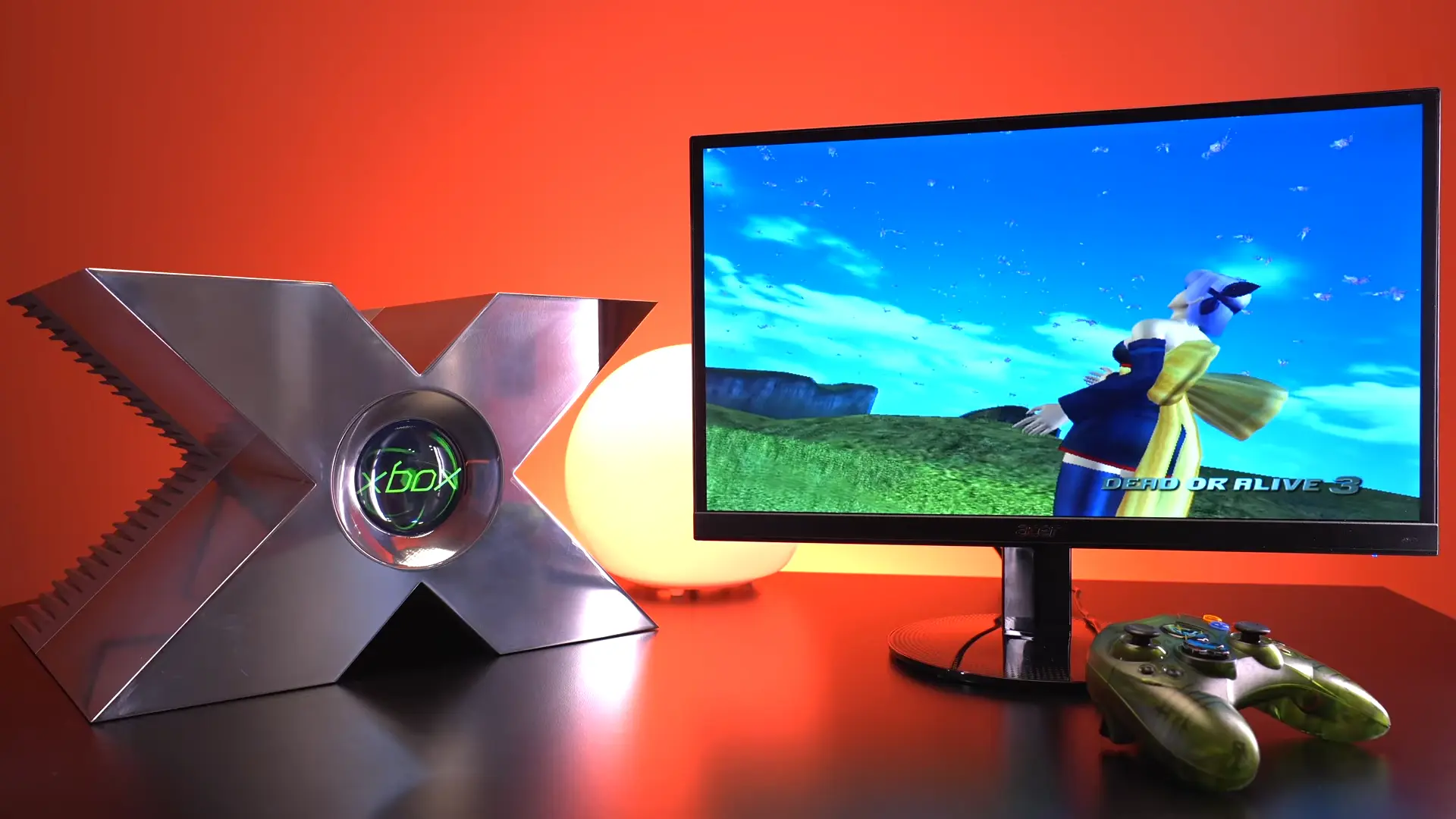 Efsanevi Xbox Prototipi 25 Yıl Sonra Yeniden Hayat Buldu: Modern Dokunuşlarla Geri Döndü!