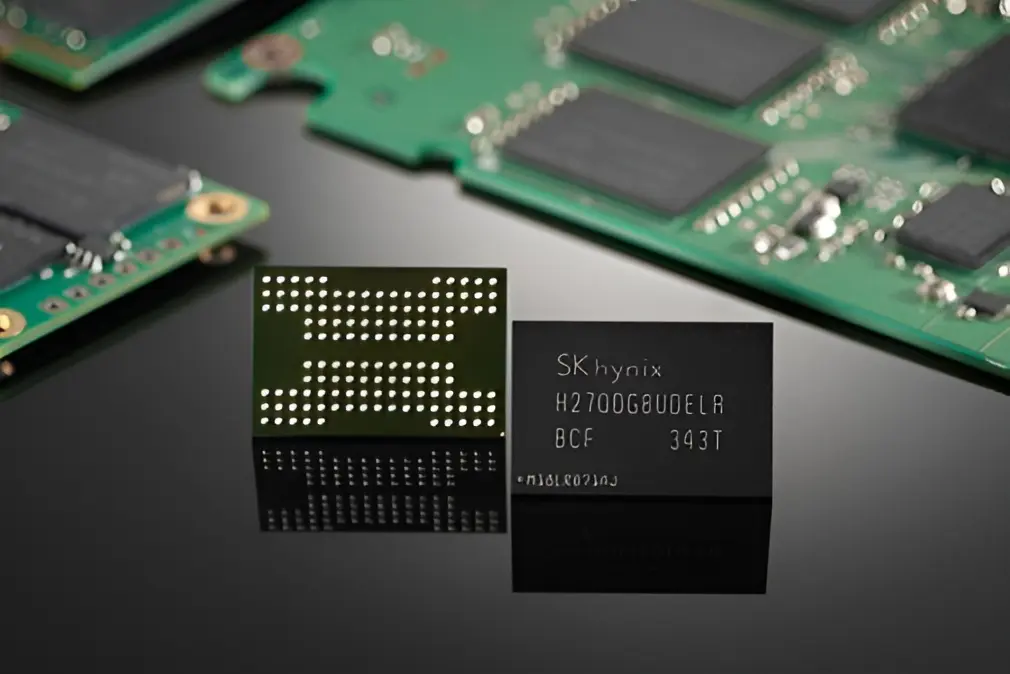 Yapay Zeka Devrimi SSD'lere Ulaşıyor: NVIDIA ve SK Hynix'ten 10 Kat Daha Hızlı 