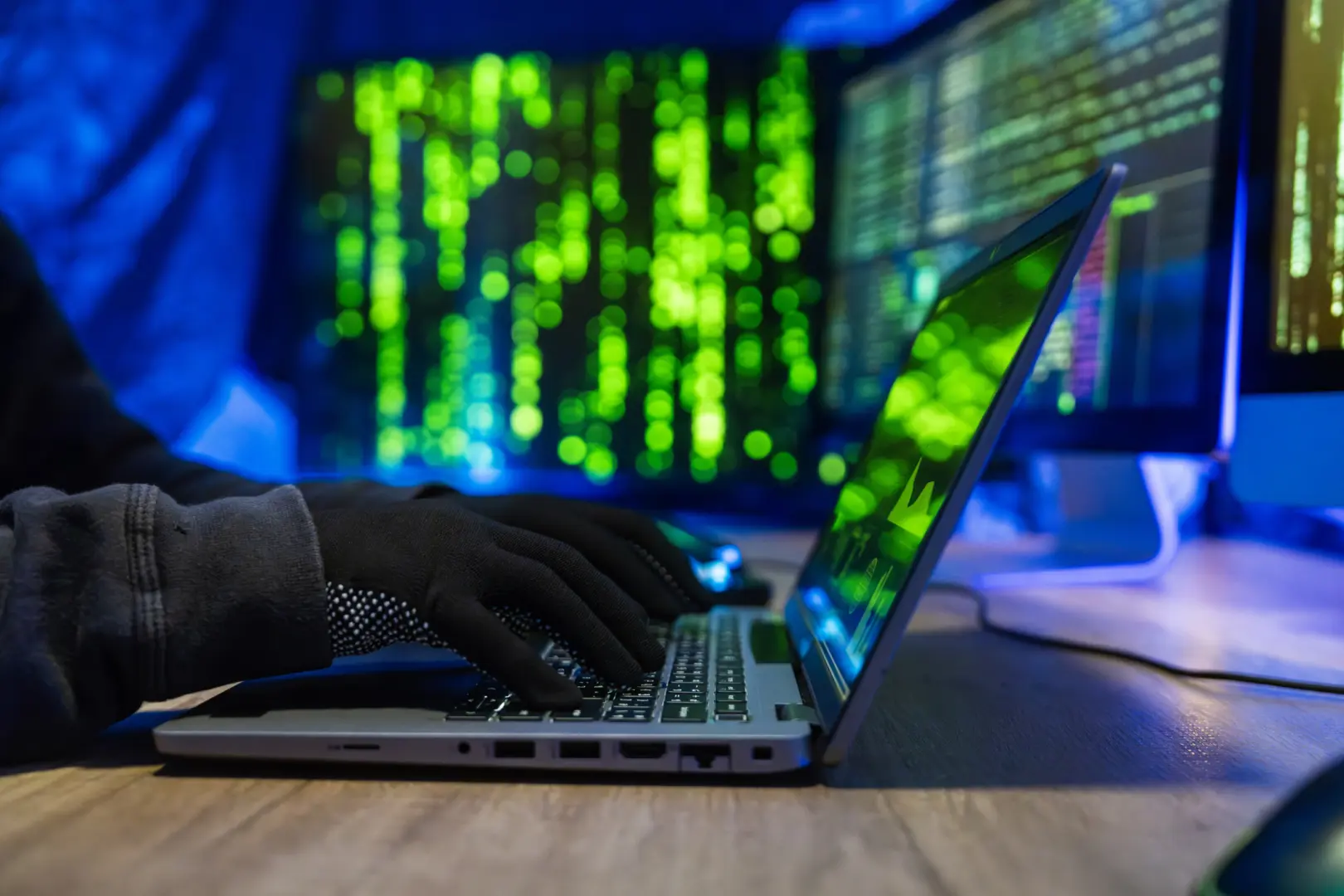 Afrika'da Siber Suçlara Büyük Darbe: Interpol Operasyonunda 574 Kişi Tutuklandı, Milyonlarca Dolarlık Kayıp Engellendi