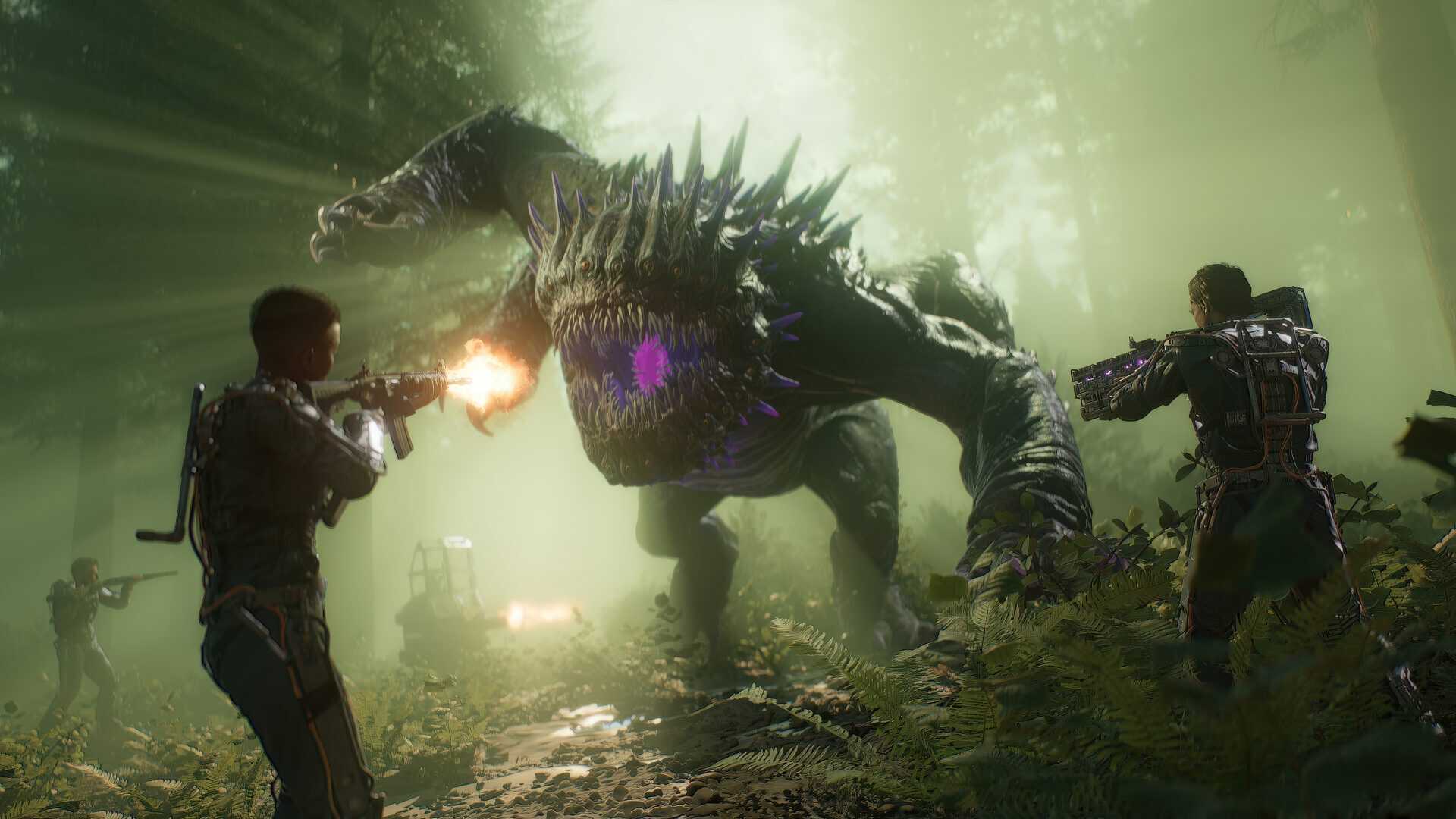 Left 4 Dead'ın Yaratıcısından Yeni Taktiksel Oyun: 4:LOOP Duyuruldu, Kayıtlar Açıldı!