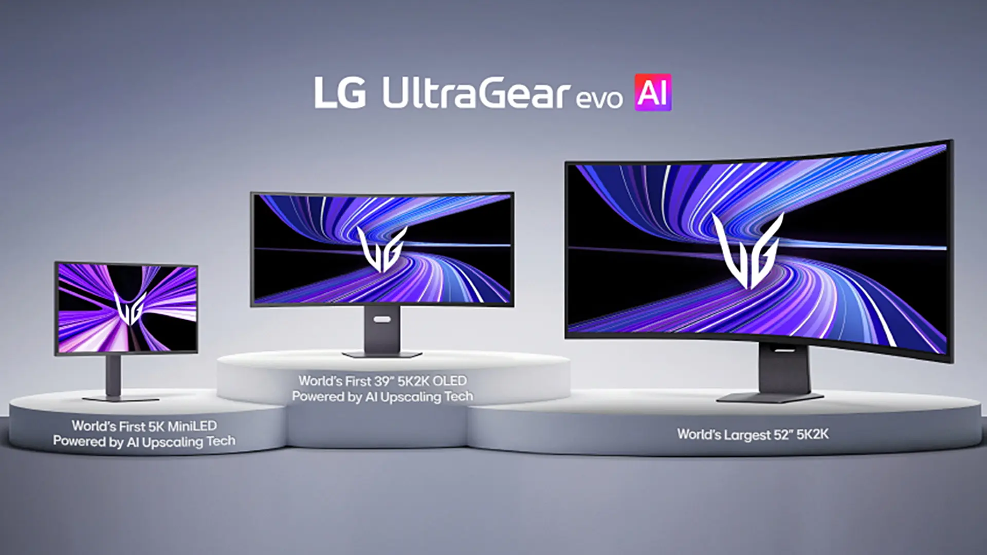 LG'den Oyunculara Dev Sürpriz: CES 2026 Öncesi UltraGear evo Monitörler Tanıtıldı!