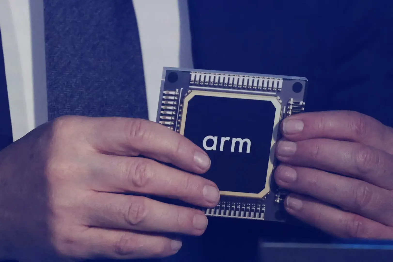 ARM, Güney Kore'de 1.400 Uzman Yetiştirecek Dev Çip Tasarım Okulu Açıyor