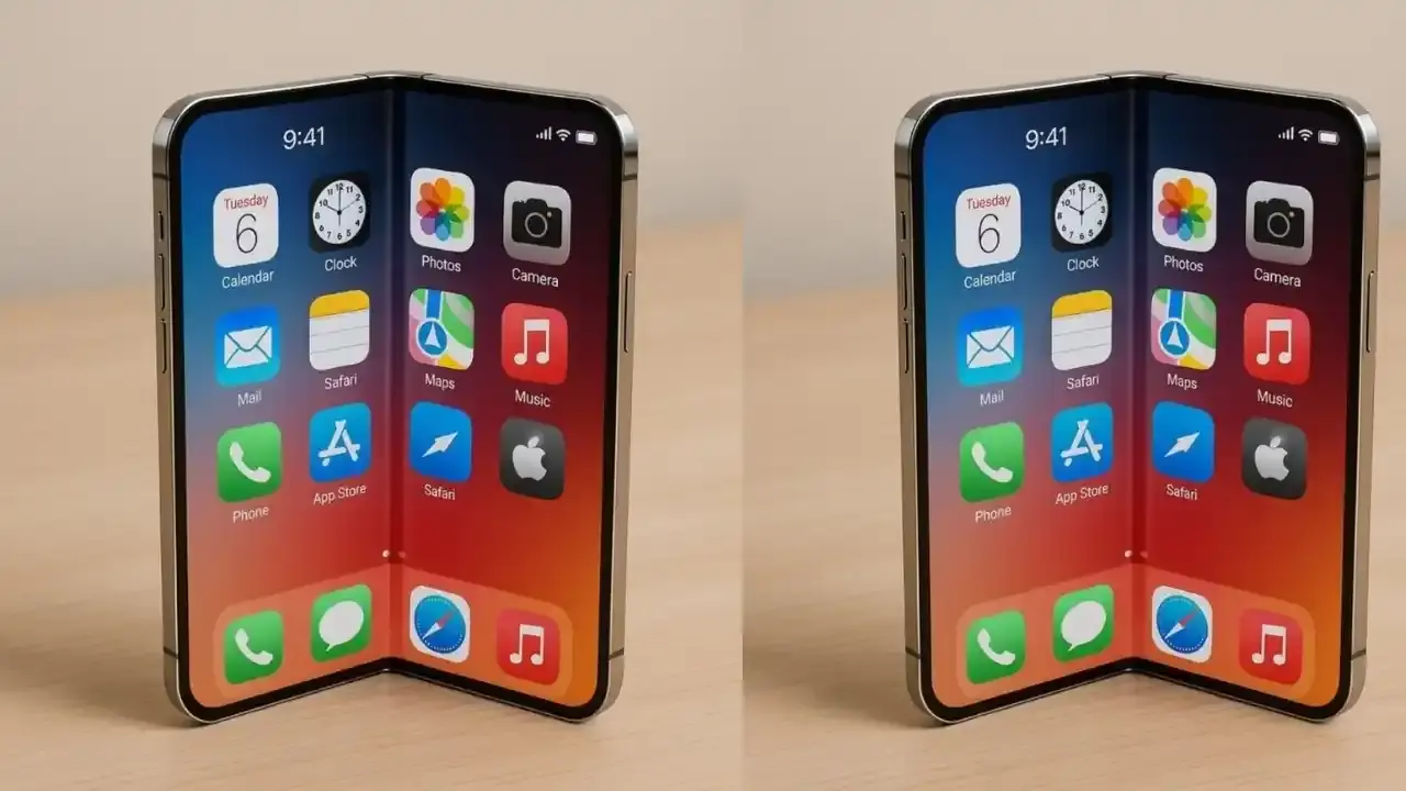Apple'dan Şaşırtan Hamle: iPhone Fold Sadece eSIM ile mi Gelecek?
