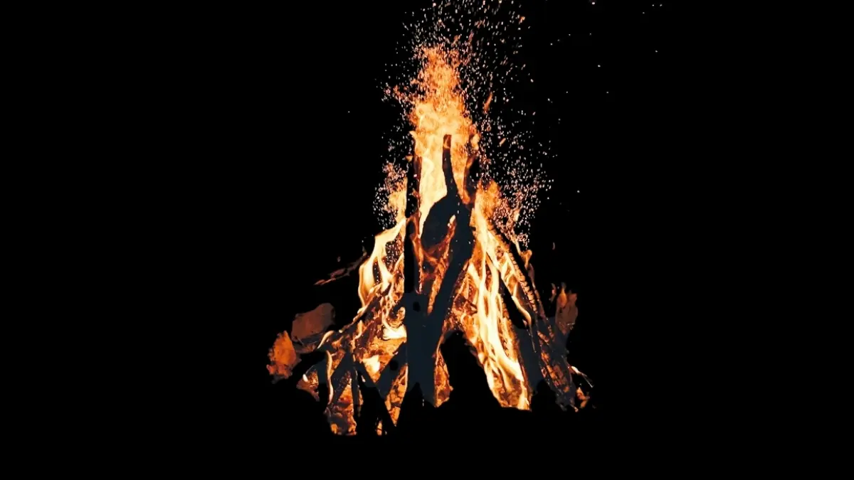 İnsanlık Tarihinde Devrim: Ateş Yakma Sanatının Bilinen En Eski Kanıtı Bulundu!