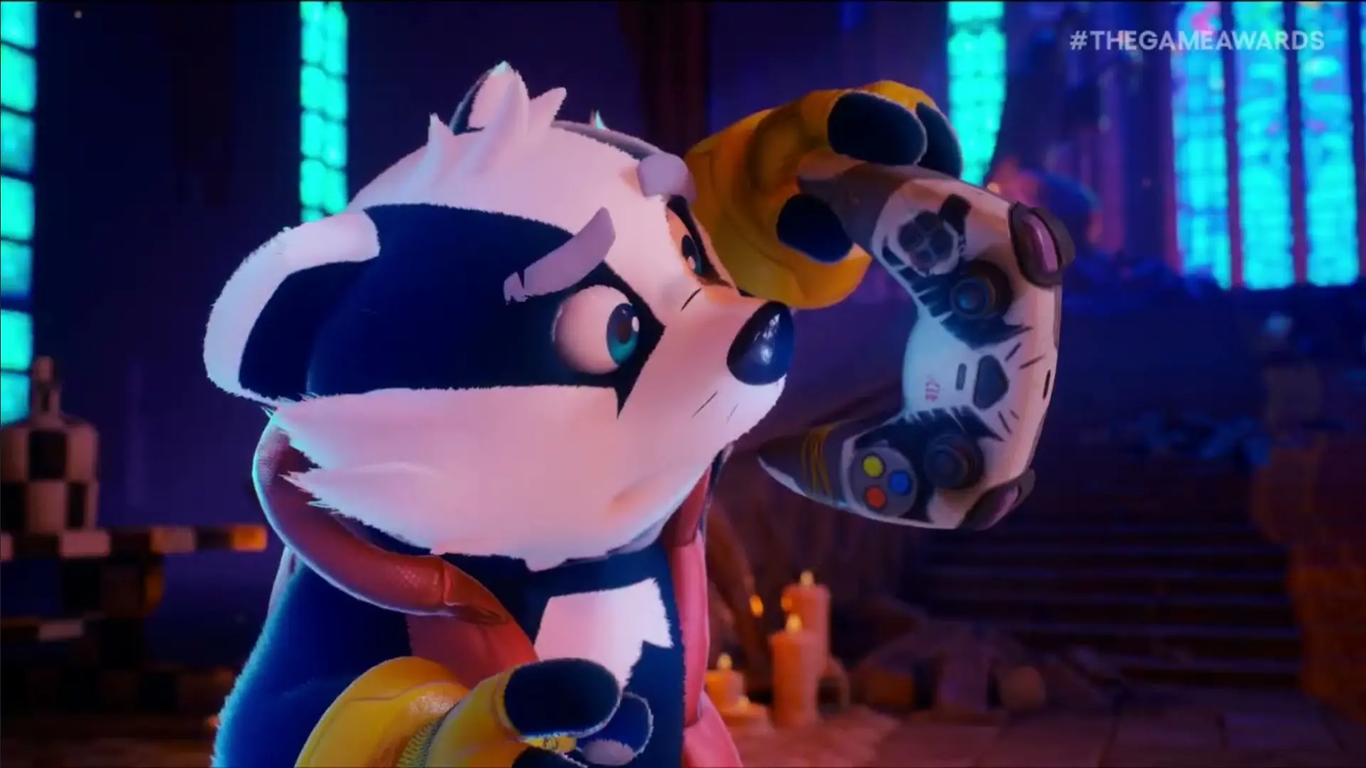 Eski Mario ve Red Dead Redemption Geliştiricilerinden Sürreal 3D Platform Oyunu: Bradley the Badger Geliyor!