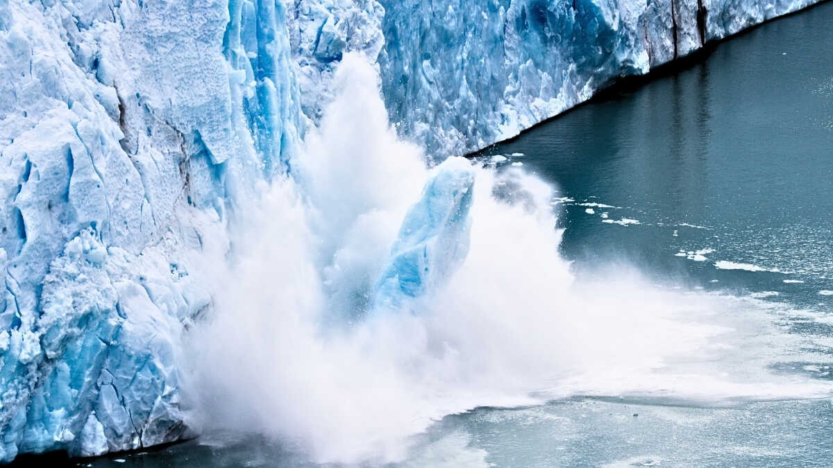 Antarktika'daki 'Kıyamet Buzulu'nda Yüzlerce Sismik Hareket Tespit Edildi: Buzdağı Kaymaları Yeni Bir Tehlike mi?