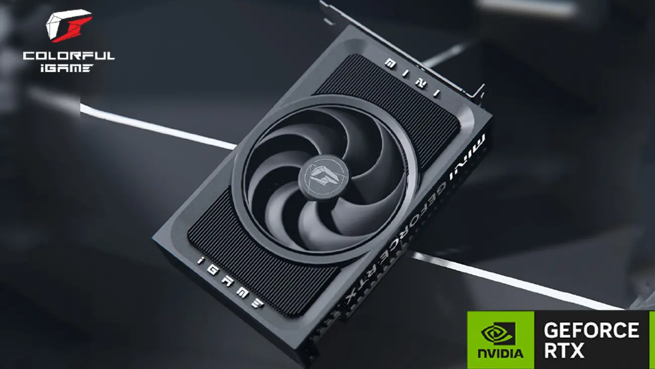 Teknoscope Özel: RTX 50 Serisi GPU'lar Artık Cüce Boyutlarda! Mini PC'lere Yeni Soluk