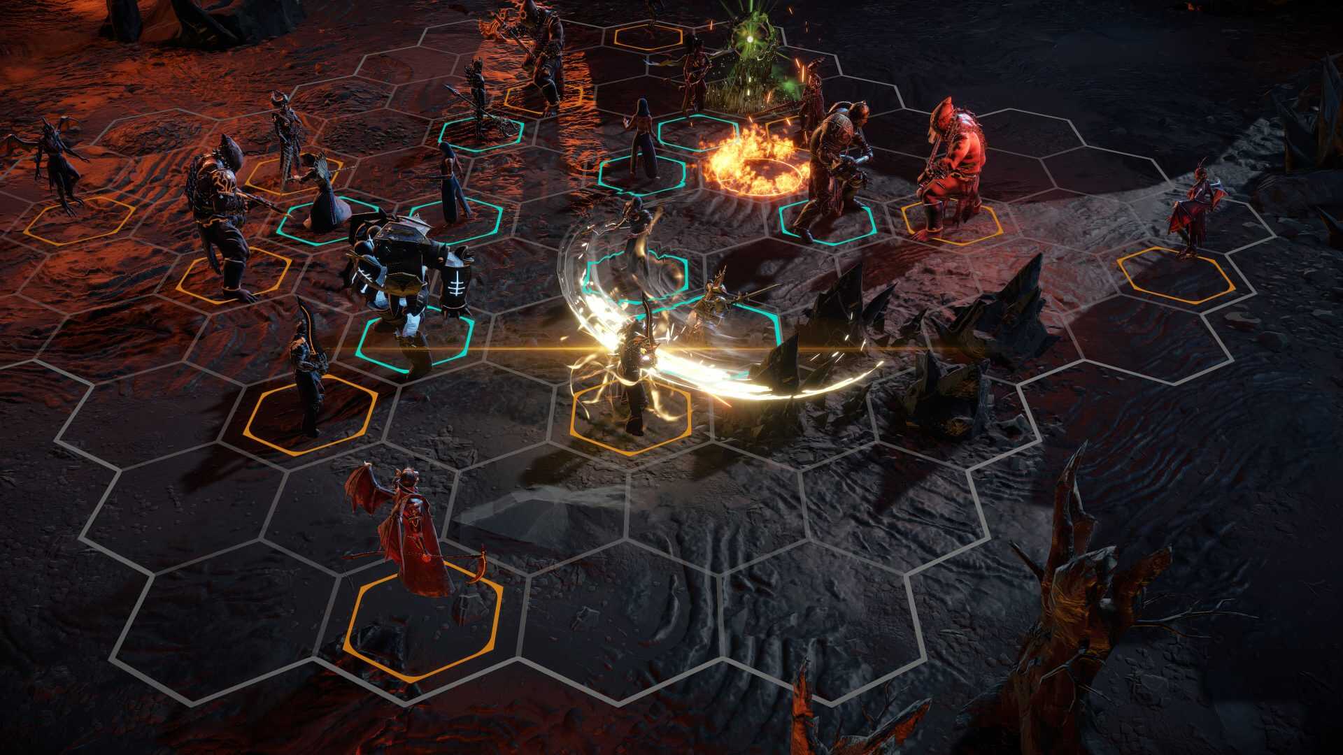 Karanlık Fantezi Strateji Oyunu Disciples: Domination Geliyor! Çıkış Tarihi Belli Oldu