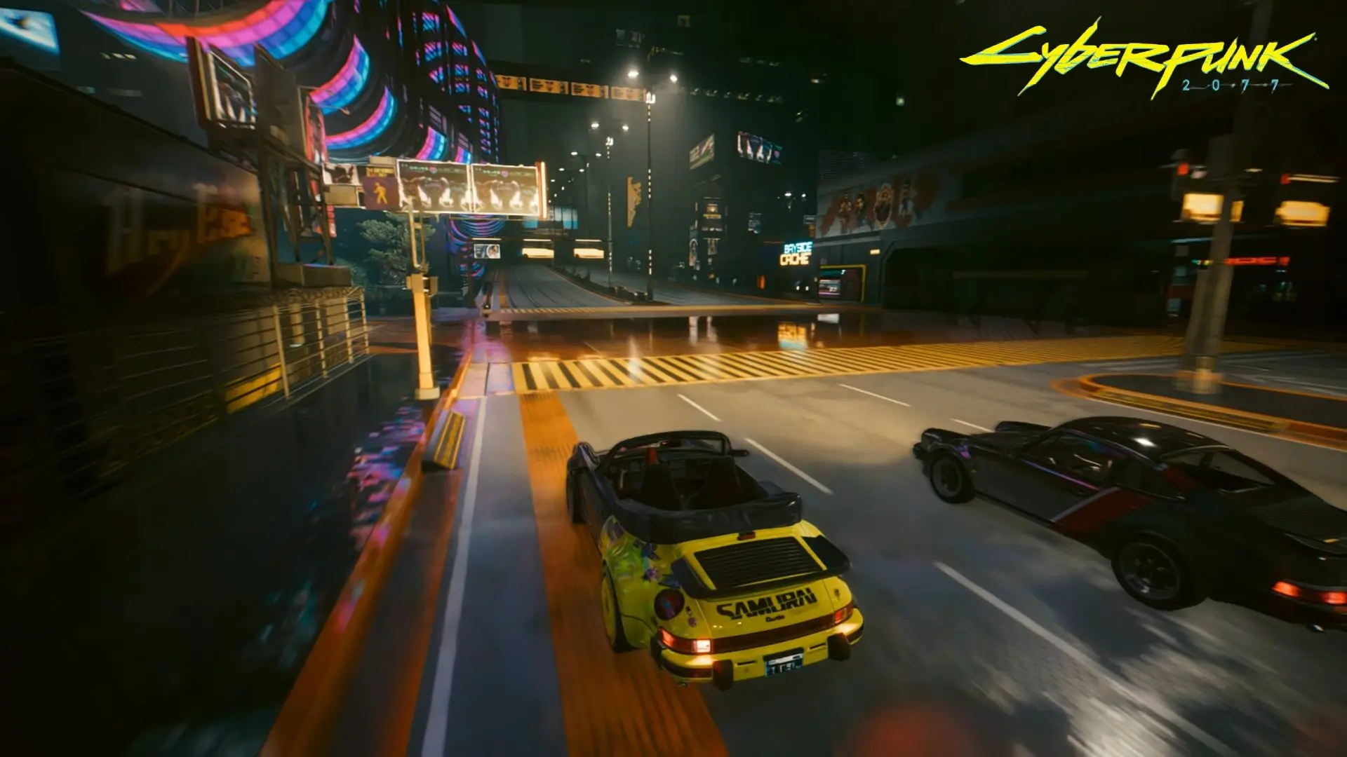 Cyberpunk 2077'ye Gelen Multiplayer Modu Beta Testlerinde Beklentileri Aştı!