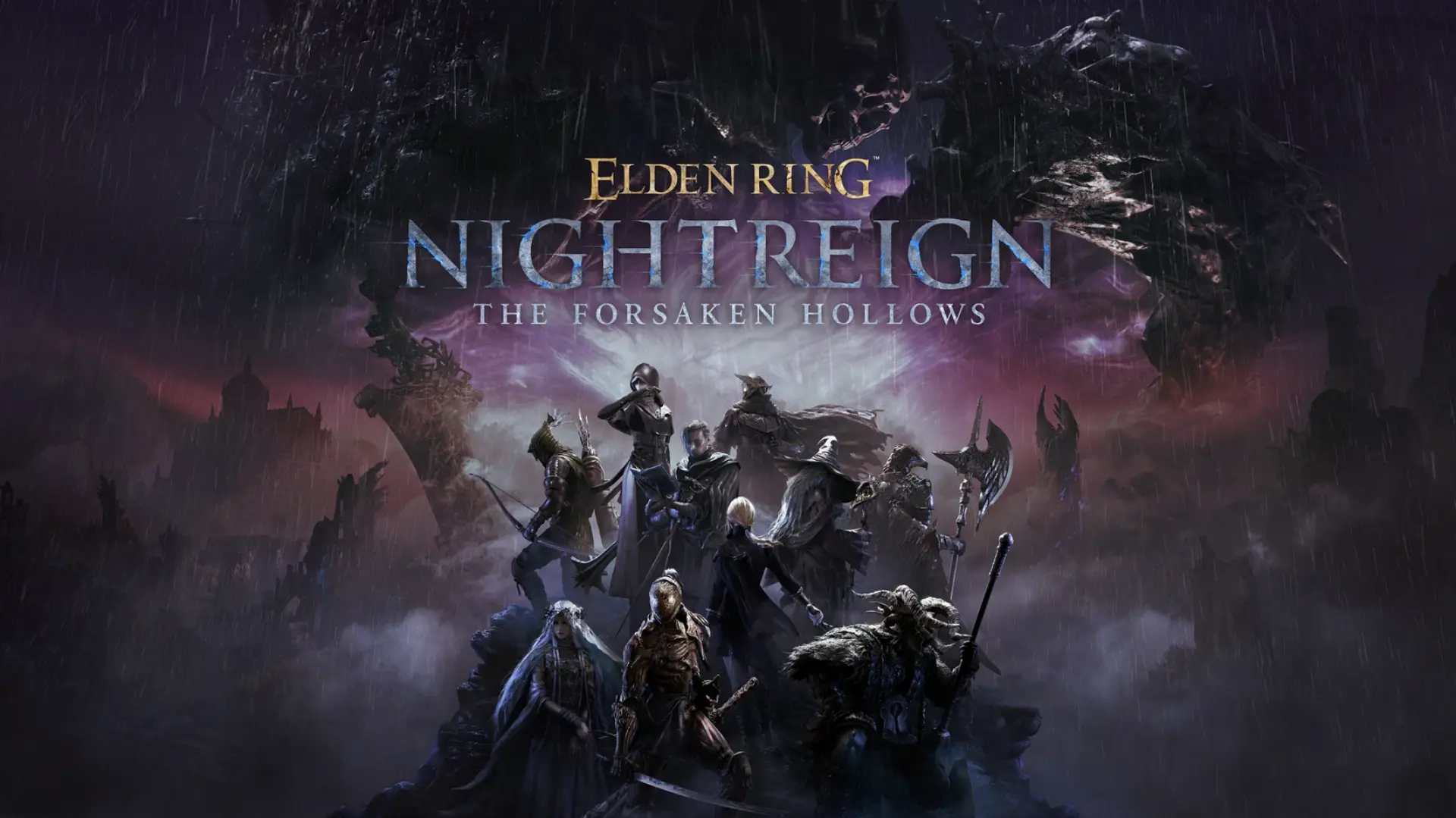 Elden Ring: Forsaken Hollows DLC Geliyor, Yeni Karakter 