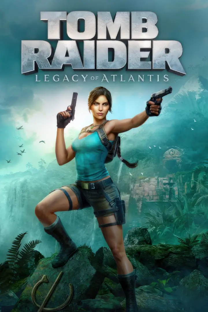Tomb Raider'ın Yeni Oyunu Atlantis Mirası Mı Olacak? İlk Detaylar Sızdı!