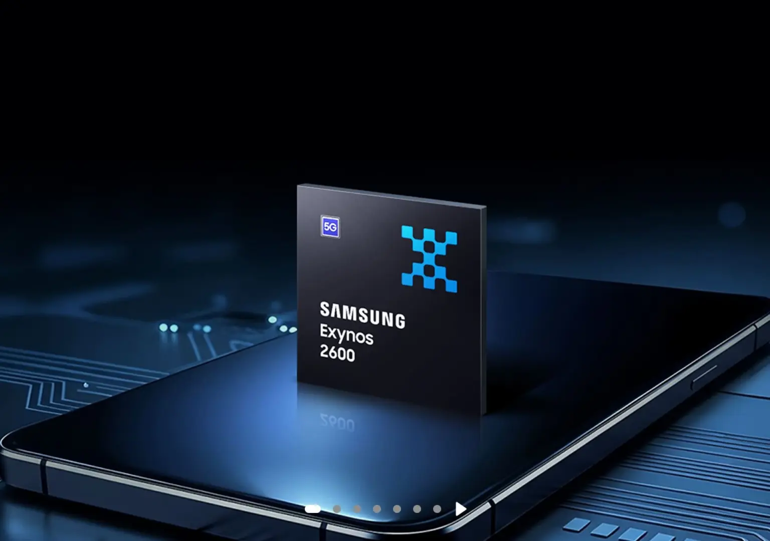 Samsung'dan Çığır Açan Teknoloji: Exynos 2600, AMD'nin RDNA 4 Mimarisiyle İki Kat Performans Sunuyor!