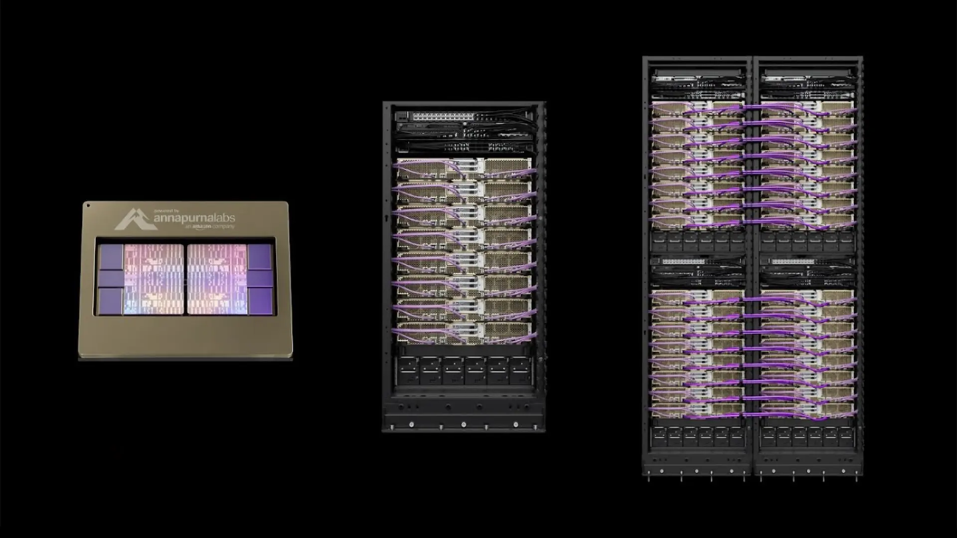 Amazon'dan Yapay Zeka Alanında Büyük Hamle: Trainium3 ile Nvidia'ya Rakip Oluyor