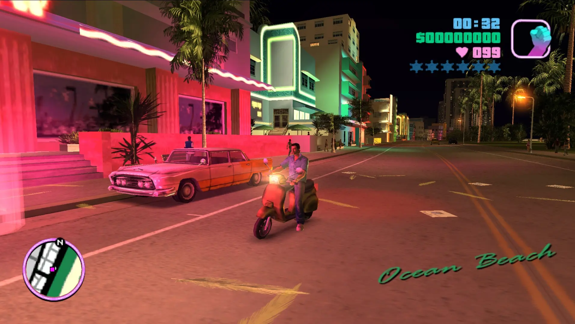 Çocukluk Anılarınıza Tarayıcıdan Yolculuk: GTA: Vice City Artık Web'de Oynanabilir!