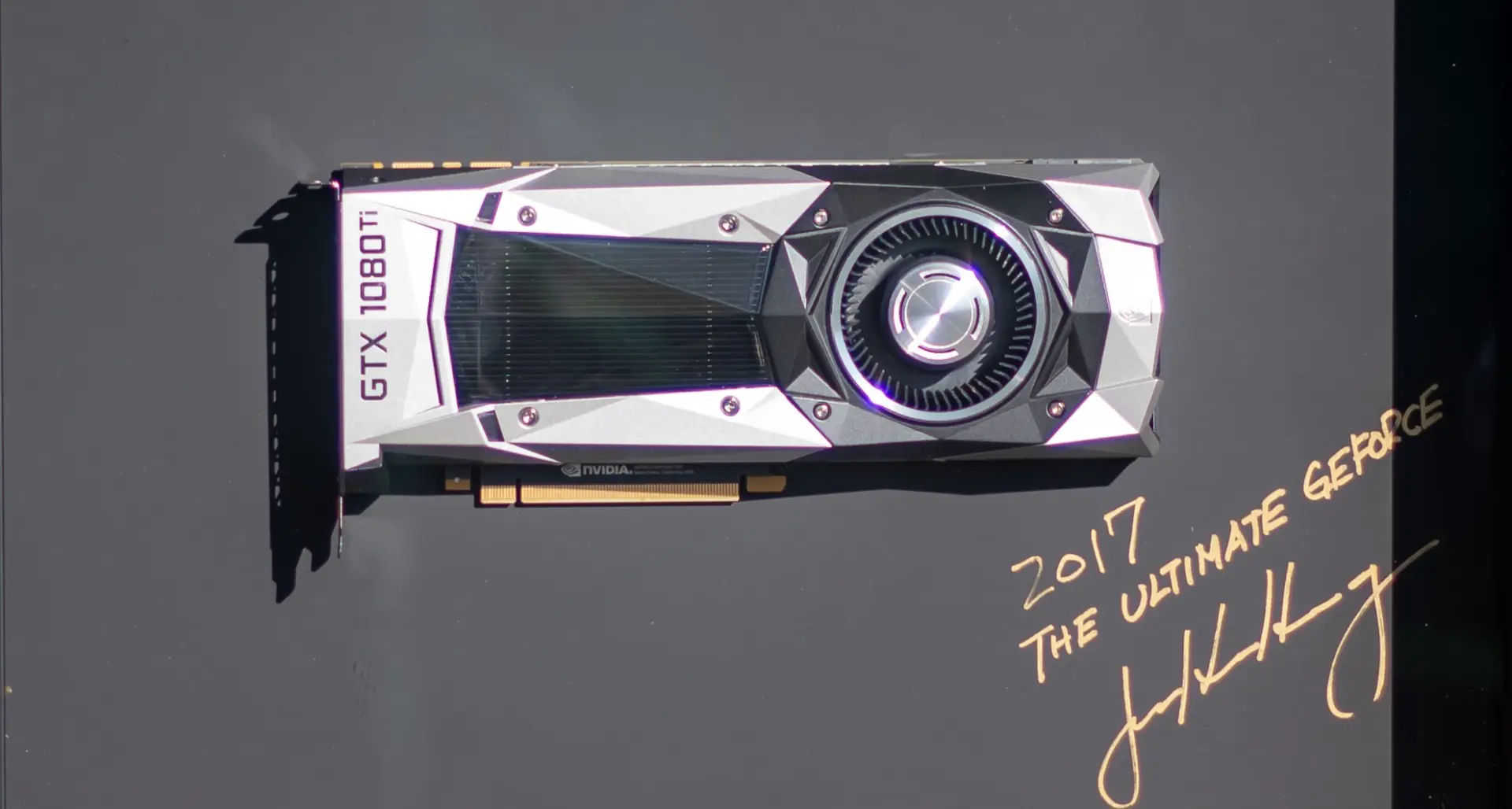 NVIDIA'dan Eski Dostlara Veda: GTX 1080 Ti Gibi Kartlar Artık Yeni Sürücü Desteği Almayacak!
