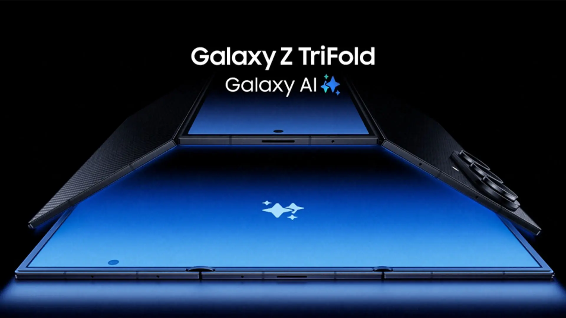 Katlanabilir Telefon Sınırlarını Zorluyor: Samsung Galaxy Z TriFold Tanıtıldı!
