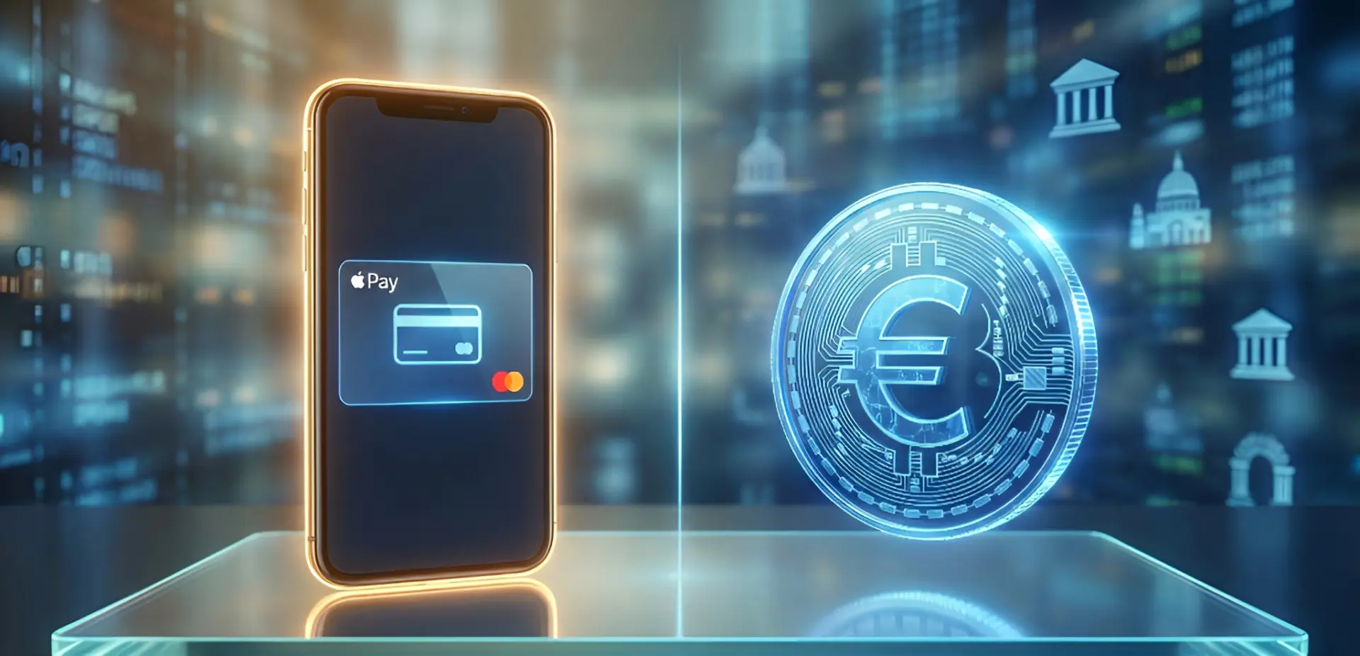 Dijital Euro Geliyor: Apple Pay Devri Sona mı Eriyor?