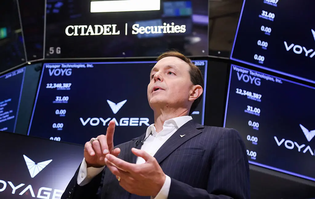 Özel Uzay İstasyonları: Geleceğin Ticari Varlığı Mı? Voyager Technologies CEO'su Açıklıyor