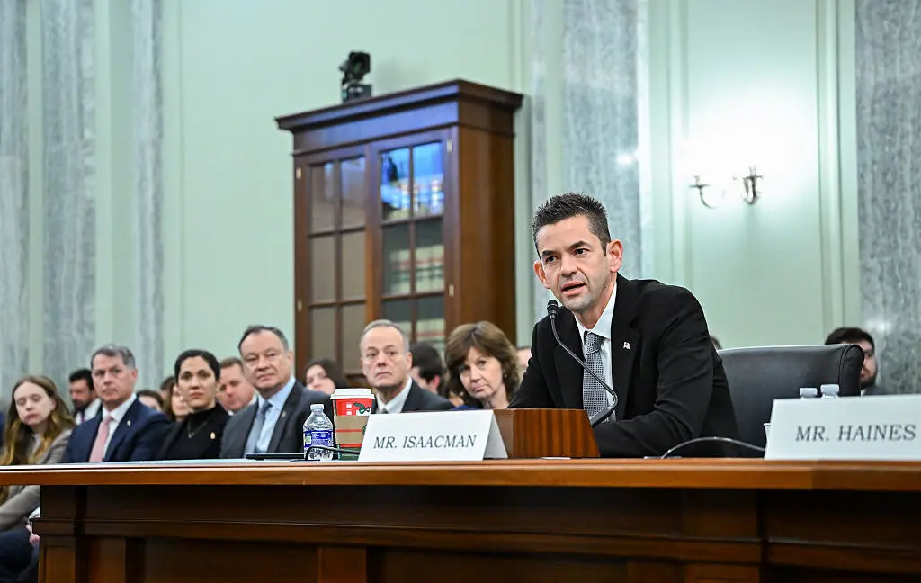 NASA Liderliği İçin Yarışta Kritik Viraj: Isaacman Kongre'den Onay Bekliyor