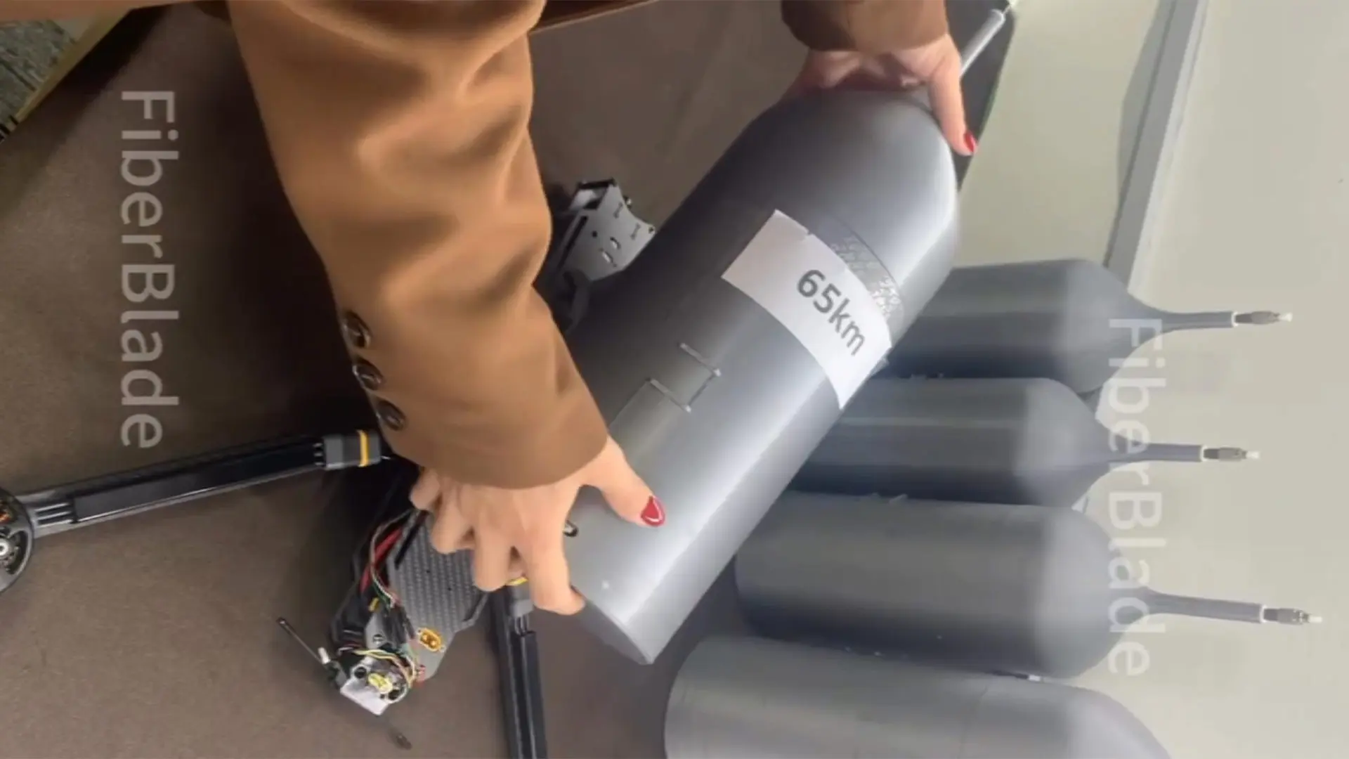 Rusya'dan Jam-Proof Dronlarda Kritik Menzil Artışı: 65 Km'ye Ulaşıyor