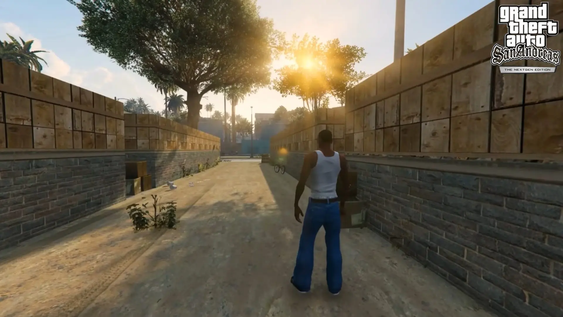 Grand Theft Auto: San Andreas, Yeni Nesil Grafikler ve Oynanışla Geri Dönüyor!