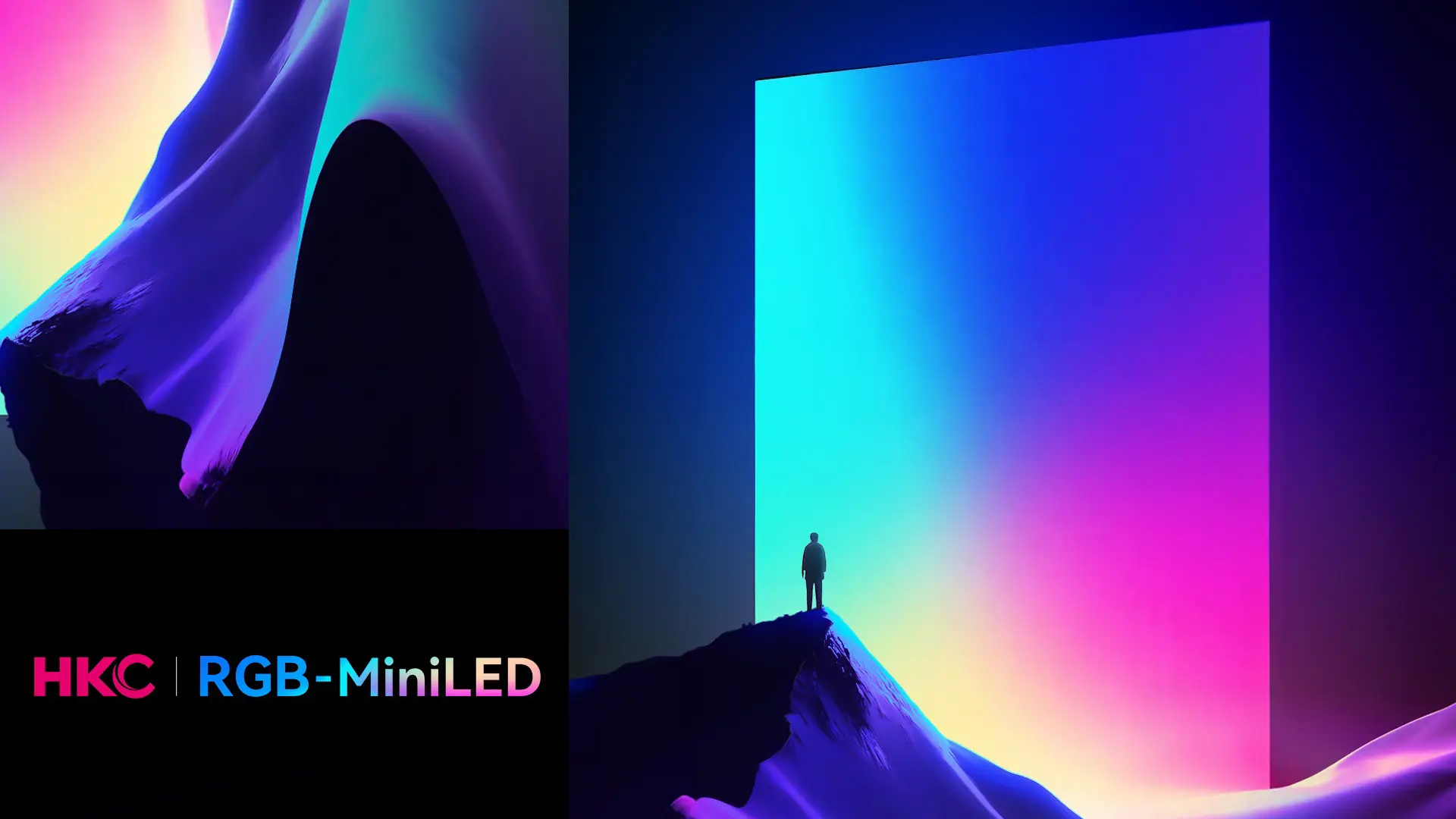 Oyun Monitörlerinde Devrim: HKC Dünyanın İlk RGB Mini LED'ini Tanıttı!