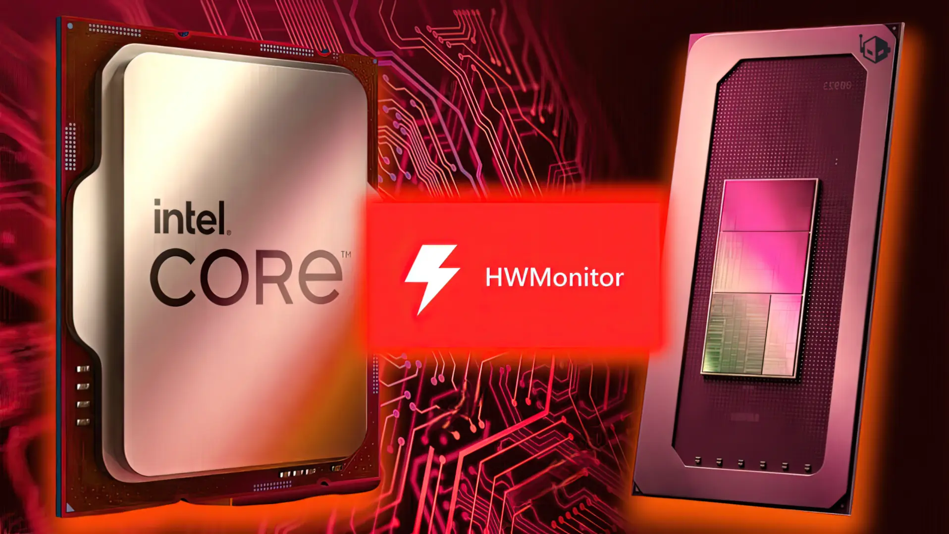 HWMonitor Güncellendi: Yeni Nesil Intel ve AMD İşlemcilere Hazır!