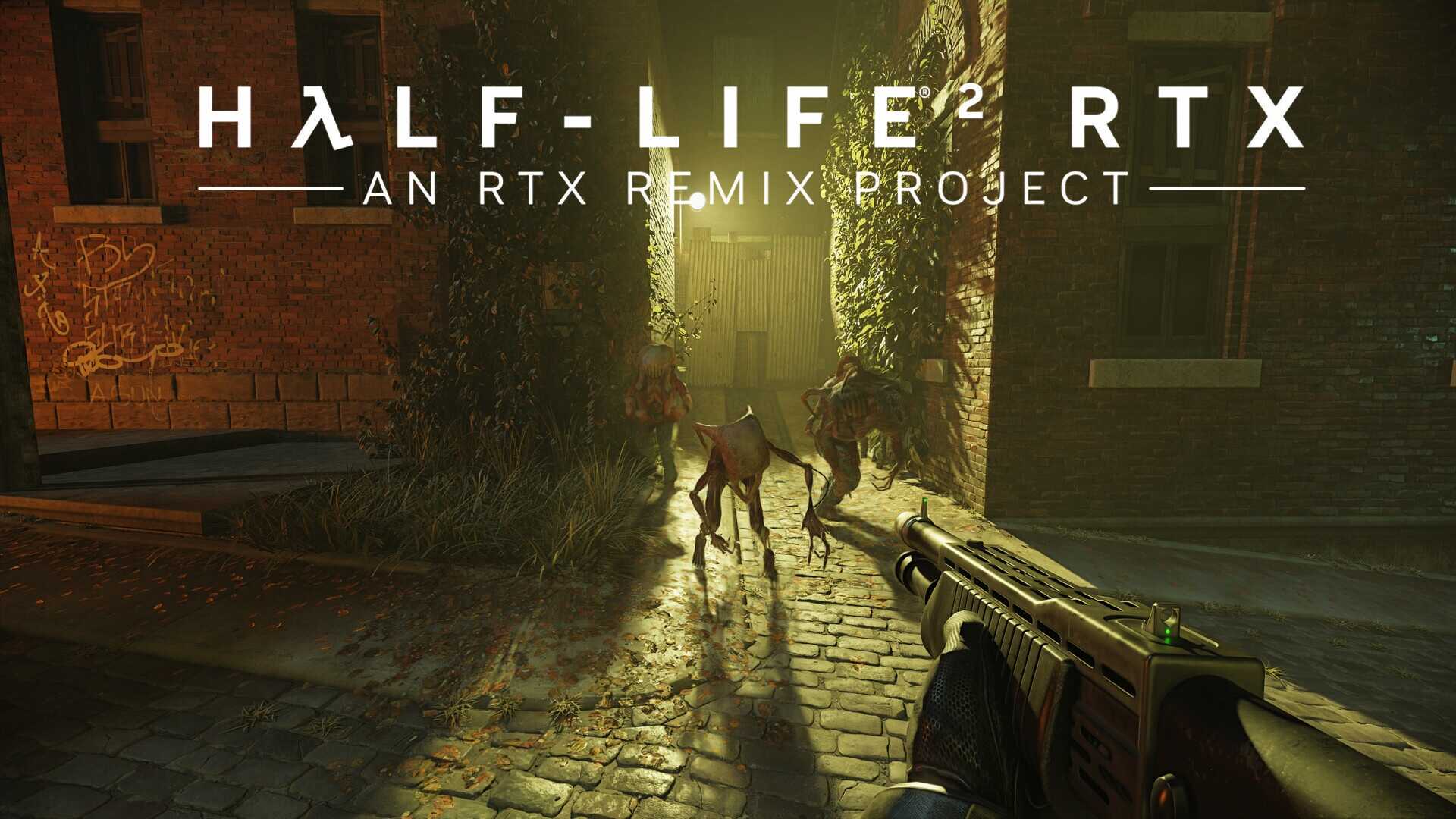 Half-Life 3 Umutları Tükenirken, RTX Remix Modu Geleceğe Işık Tutuyor!