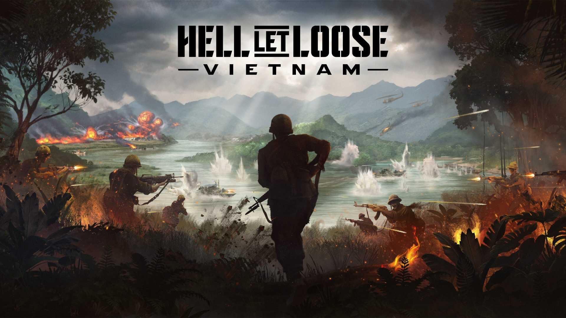 Hell Let Loose: Vietnam'dan Çarpıcı Savaş Görüntüleri Ortaya Çıktı!