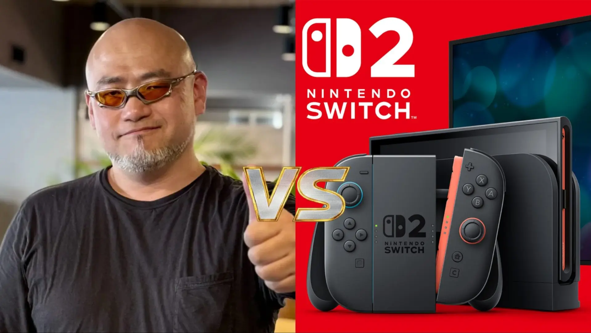 Ünlü Oyun Direktöründen Nintendo Switch 2'ye Çözüm: D-Pad Sorunu Nasıl Aşılıyor?