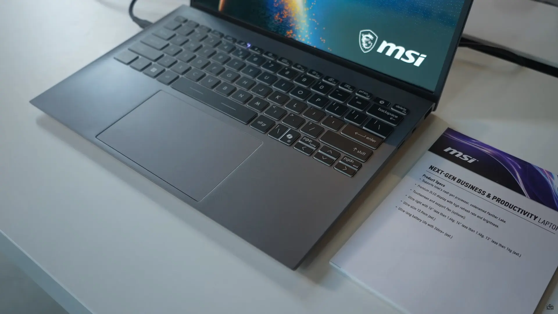 Intel Panther Lake İşlemcili Yeni Nesil MSI ve HP Dizüstü Bilgisayarlar Fiyatlarıyla Ortaya Çıktı!