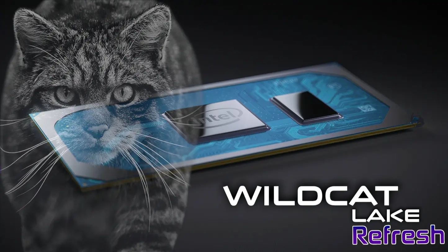 Intel'den Giriş Seviyesi Bilgisayarlar İçin Yeni Nesil İşlemciler: Wildcat Lake Refresh ile 8 Çekirdek ve Chiplet Tasarımı Geliyor
